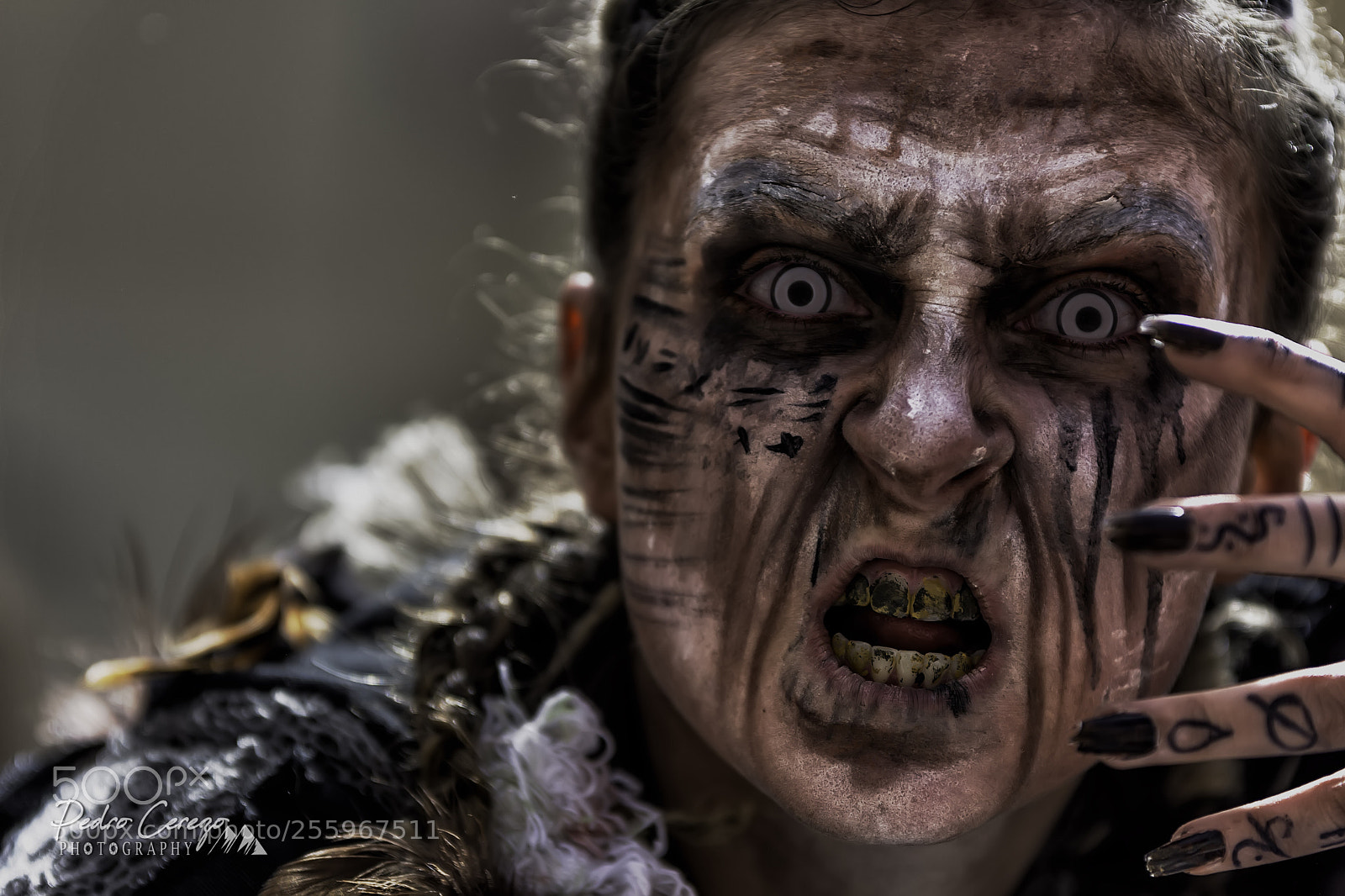 Nikon D7200 sample photo. ‍♂️ zombie photography