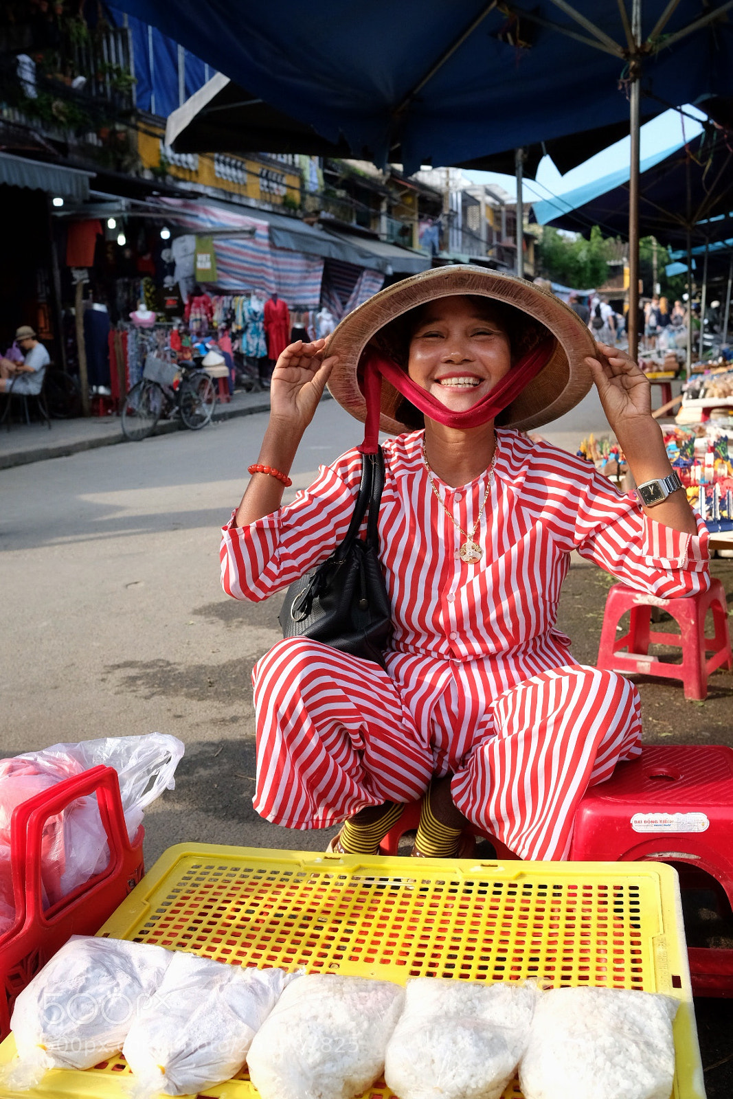 Fujifilm X-T2 sample photo. Faces of hoi anh photography