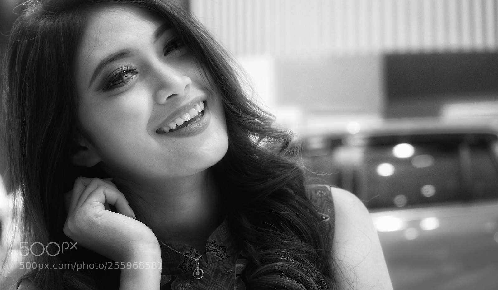 Fujifilm X-T10 sample photo. I love your smile  photography
