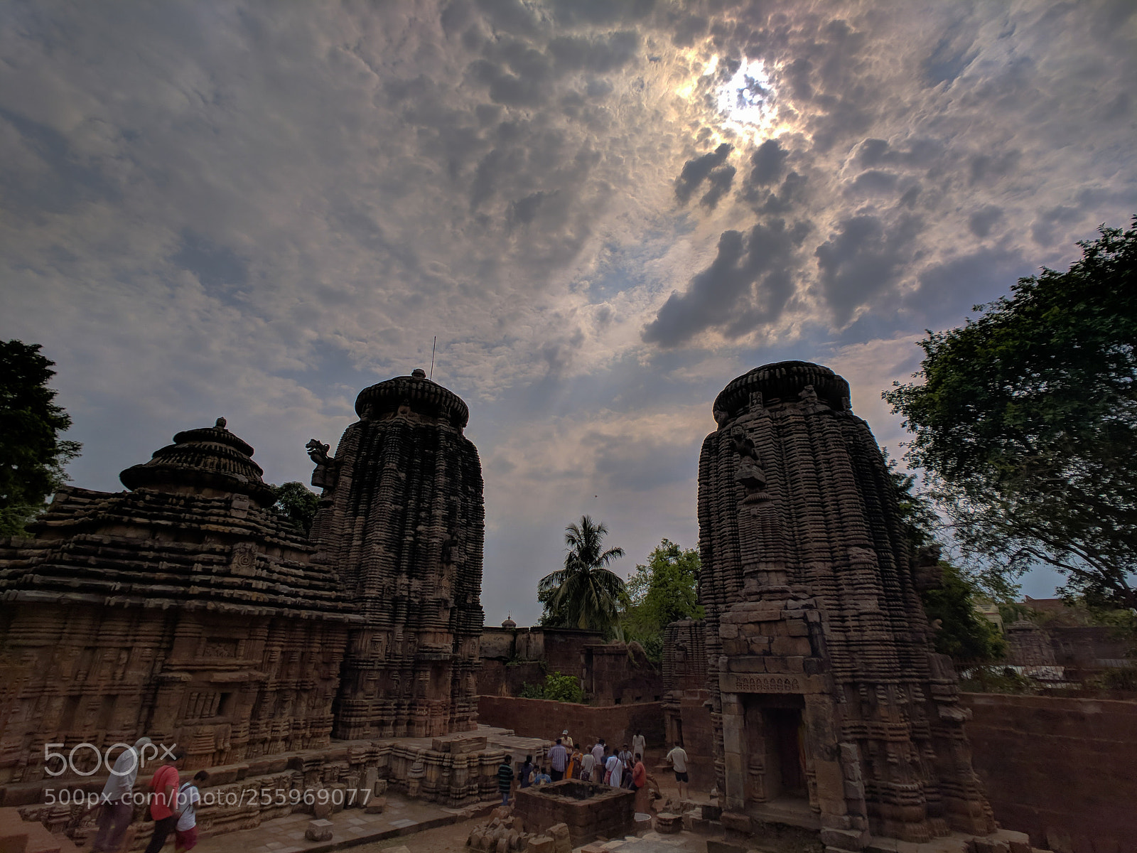 Google Pixel sample photo. Test of time photography