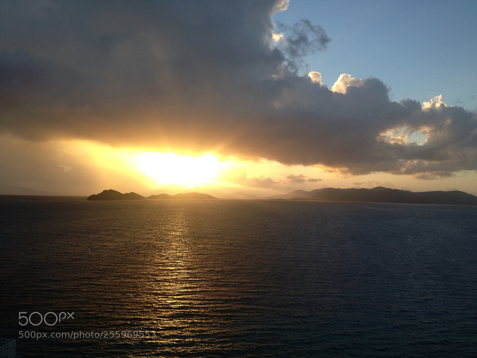 Apple iPhone 4S sample photo. Sunrise photography