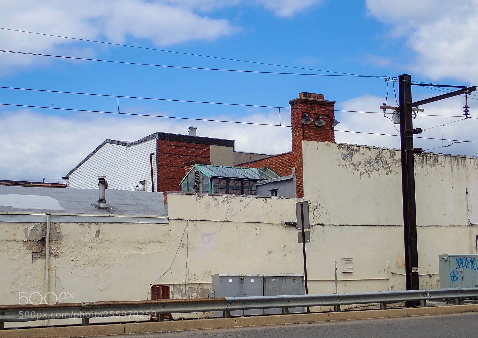 Olympus TG-5 sample photo. Nero wolfe’s roof  photography