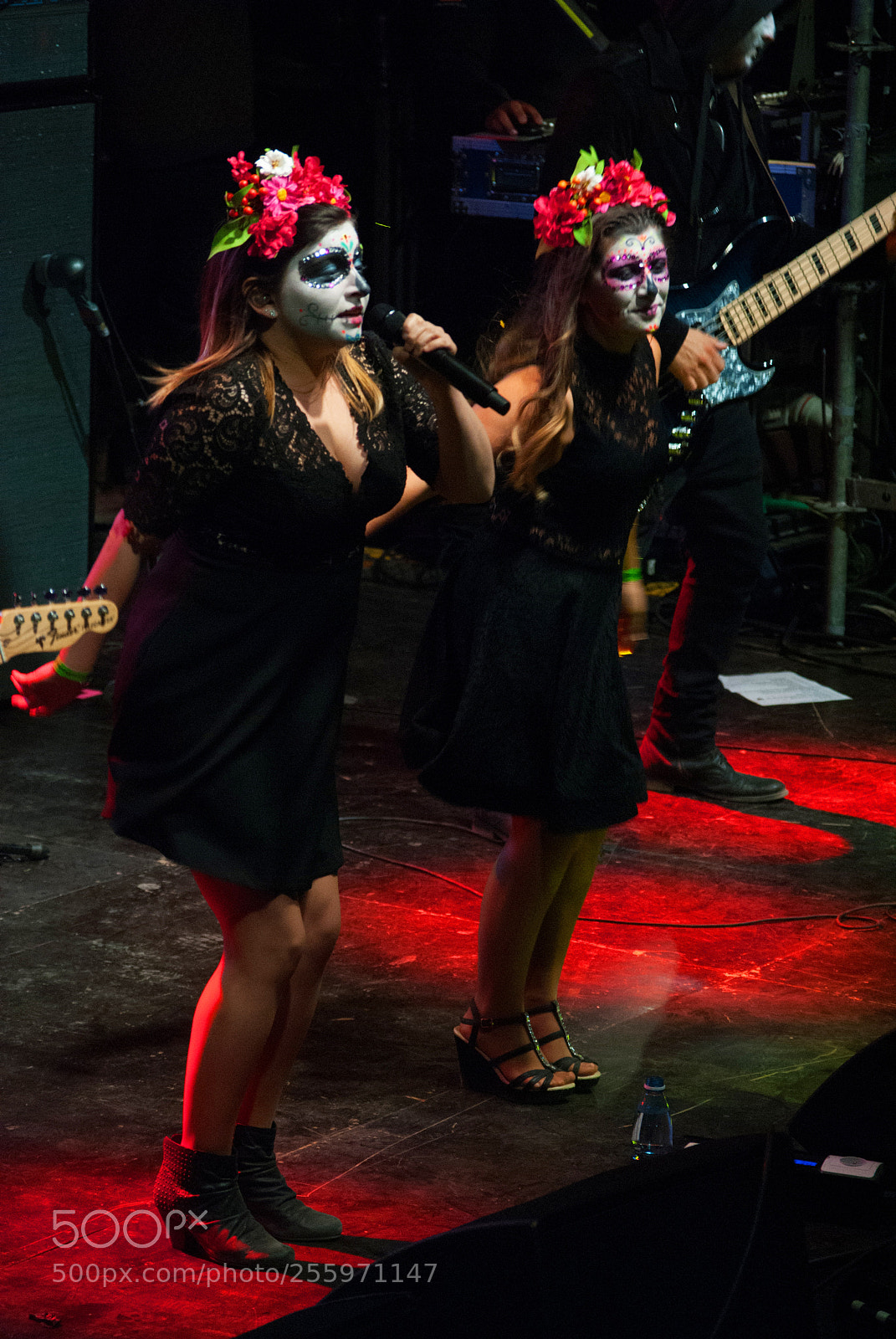 Nikon D3000 sample photo. Band: supernova photography