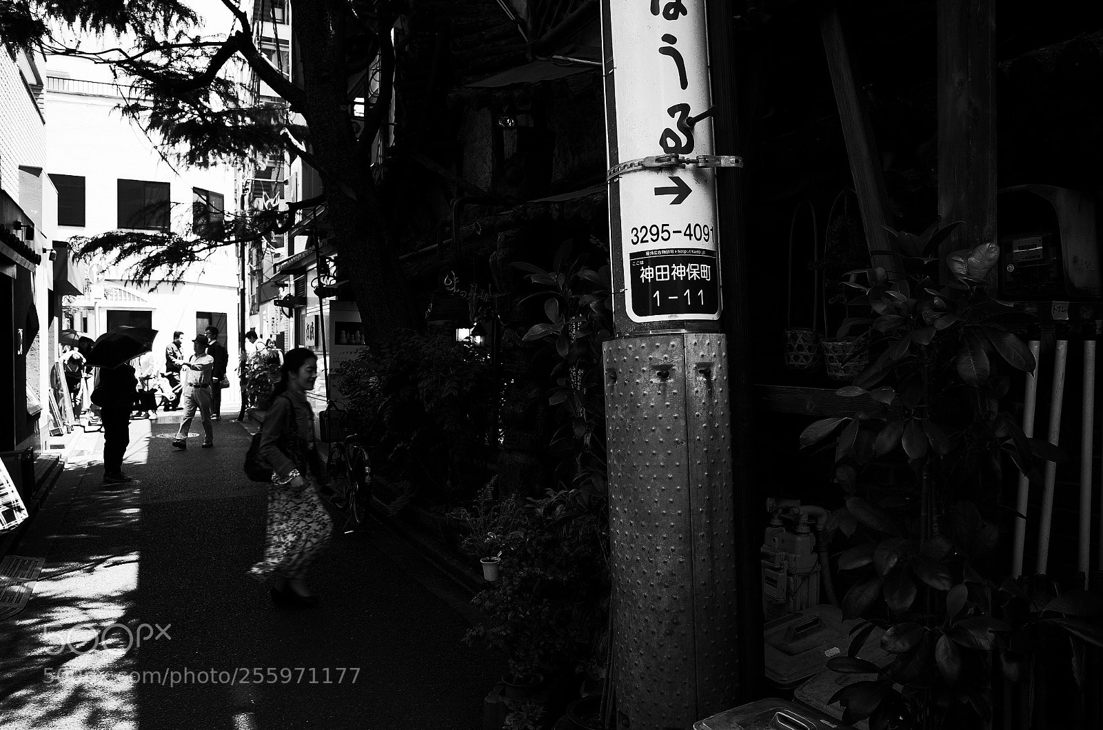 Ricoh GR II sample photo. Streets photography