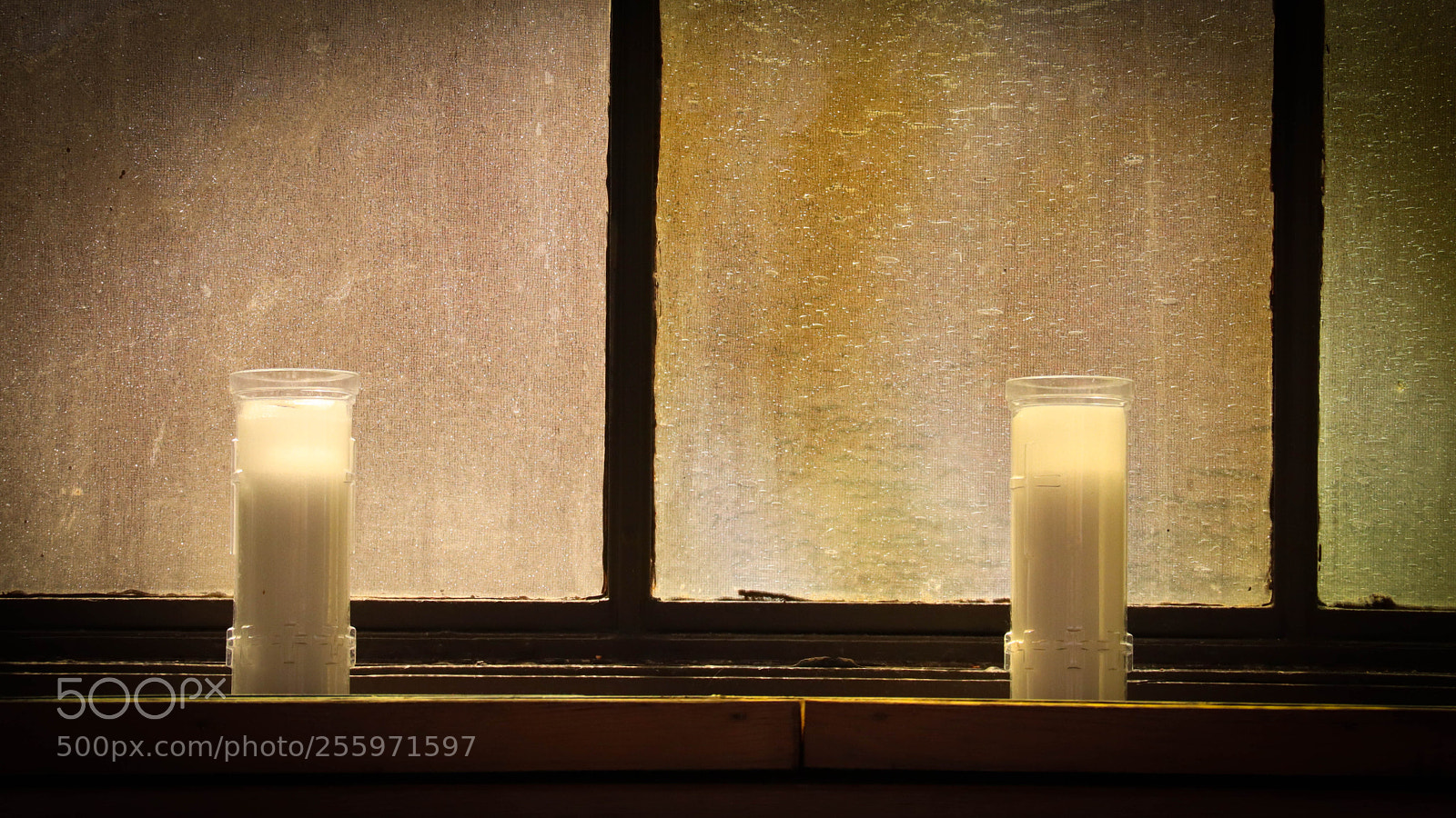 Canon EOS M50 (EOS Kiss M) sample photo. Chapel window photography