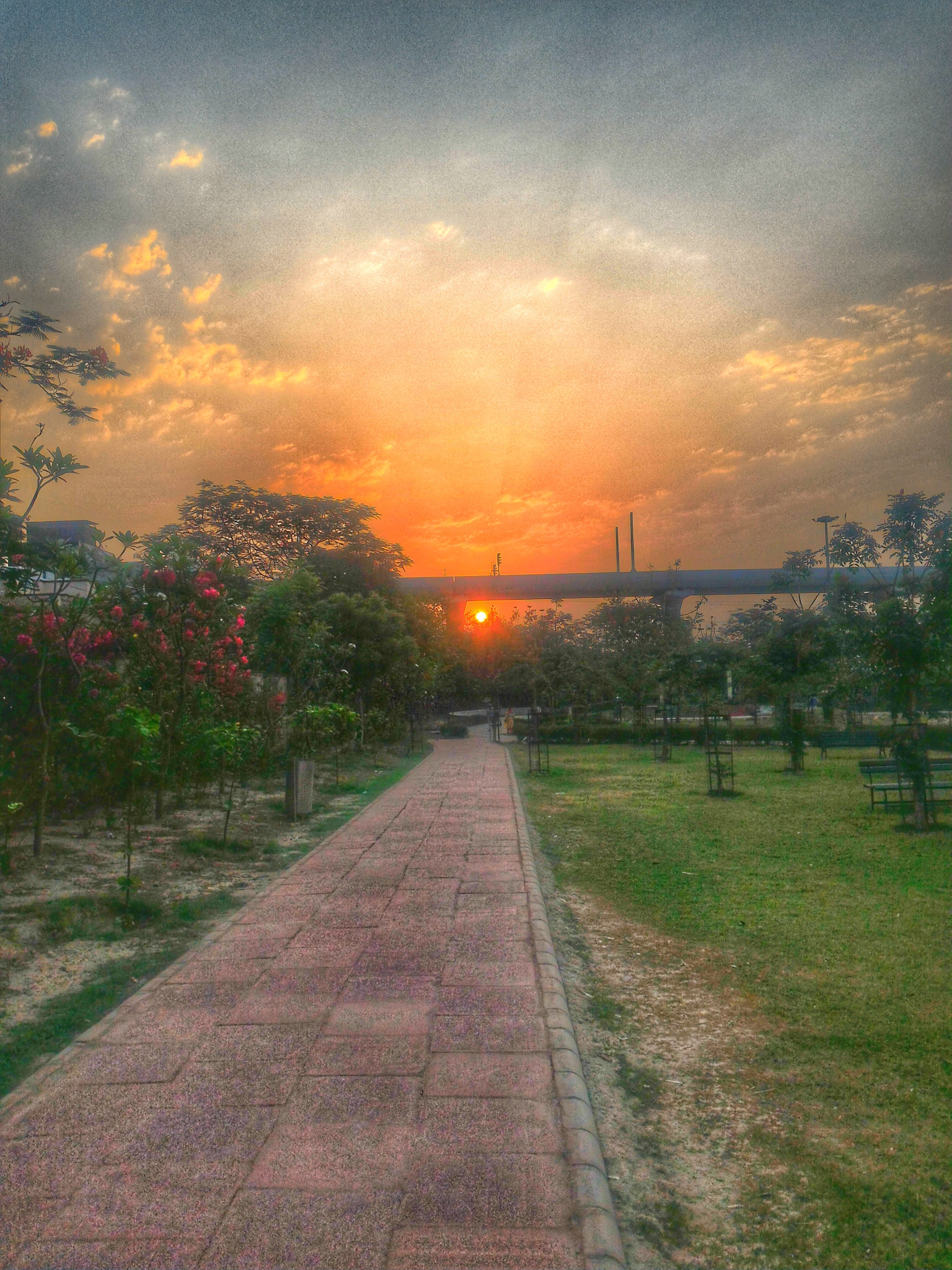 ASUS ZenFone 2 (ZE551ML) sample photo. Pathdefined photography