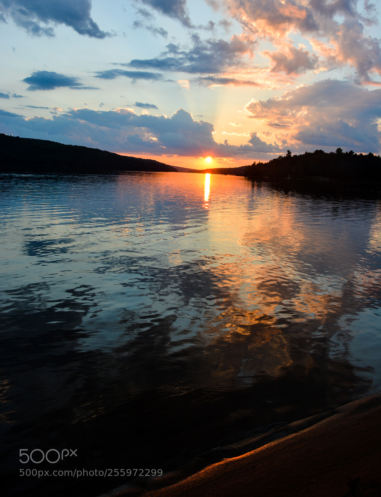 Nikon D7100 sample photo. Algonquin park photography