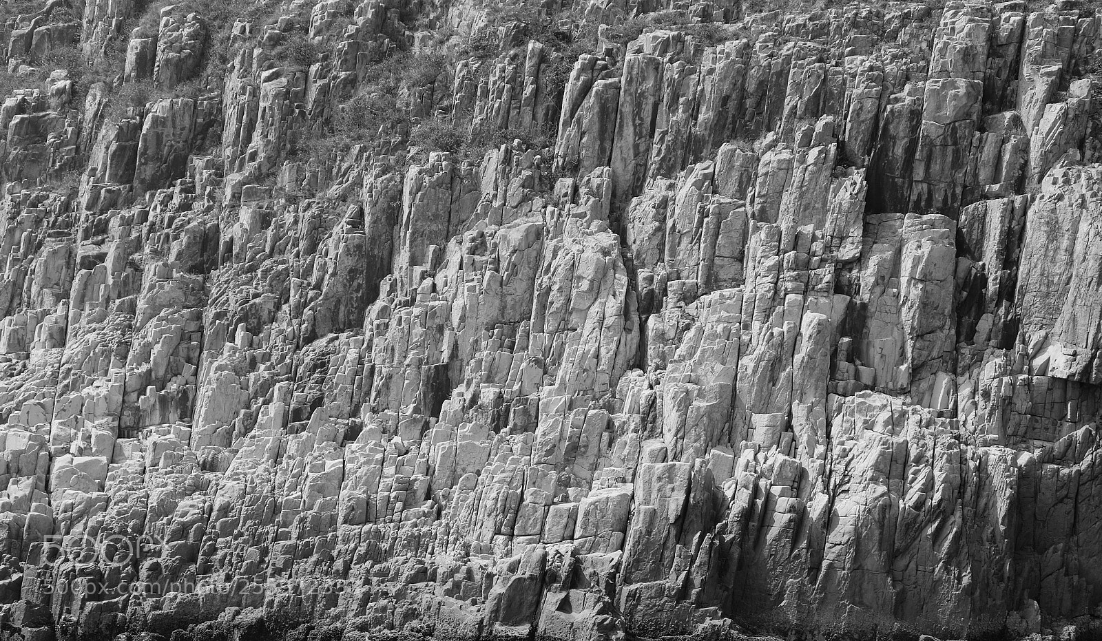 Fujifilm X-T20 sample photo. The rock photography