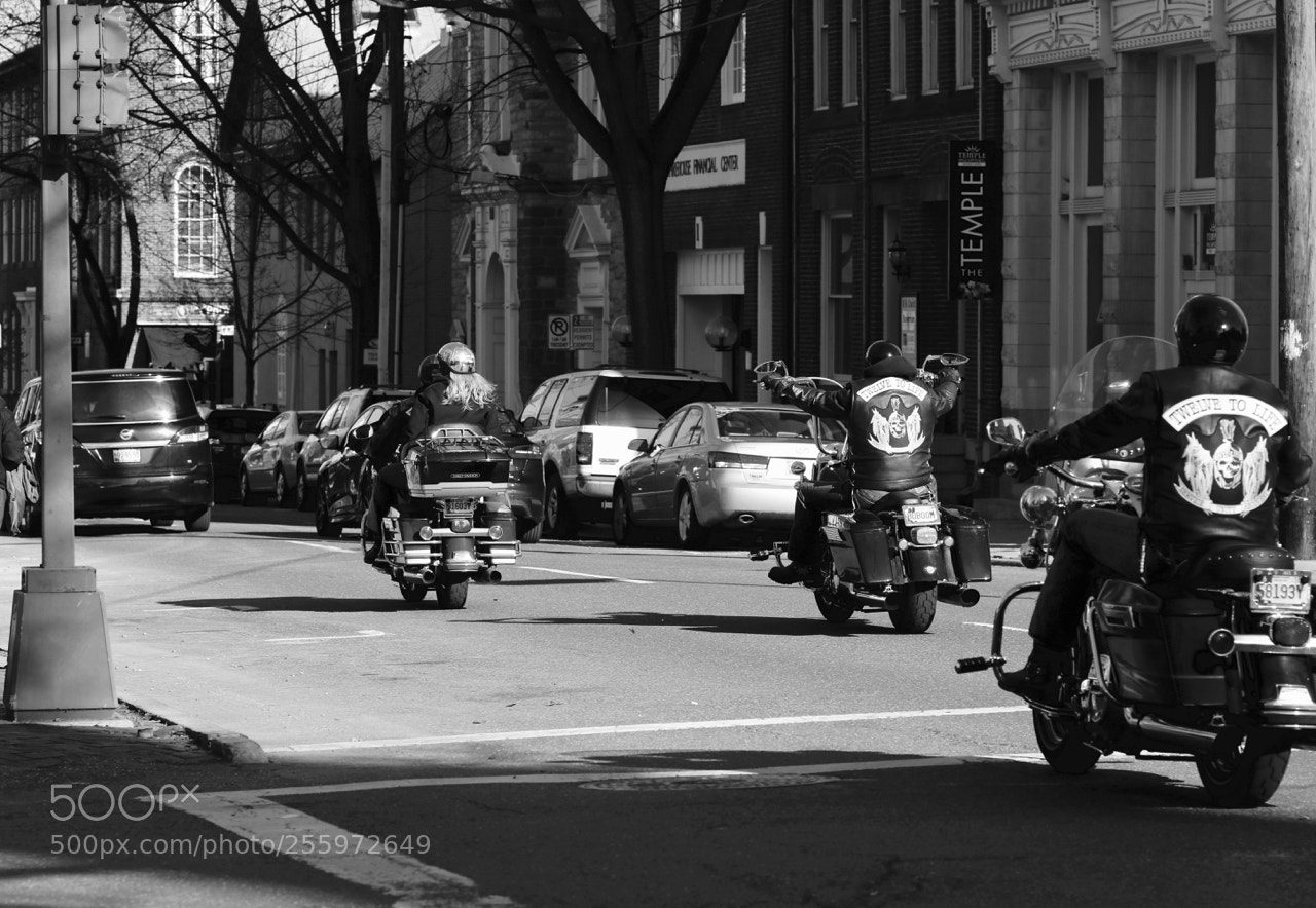 Canon EOS 750D (EOS Rebel T6i / EOS Kiss X8i) sample photo. March bikes photography