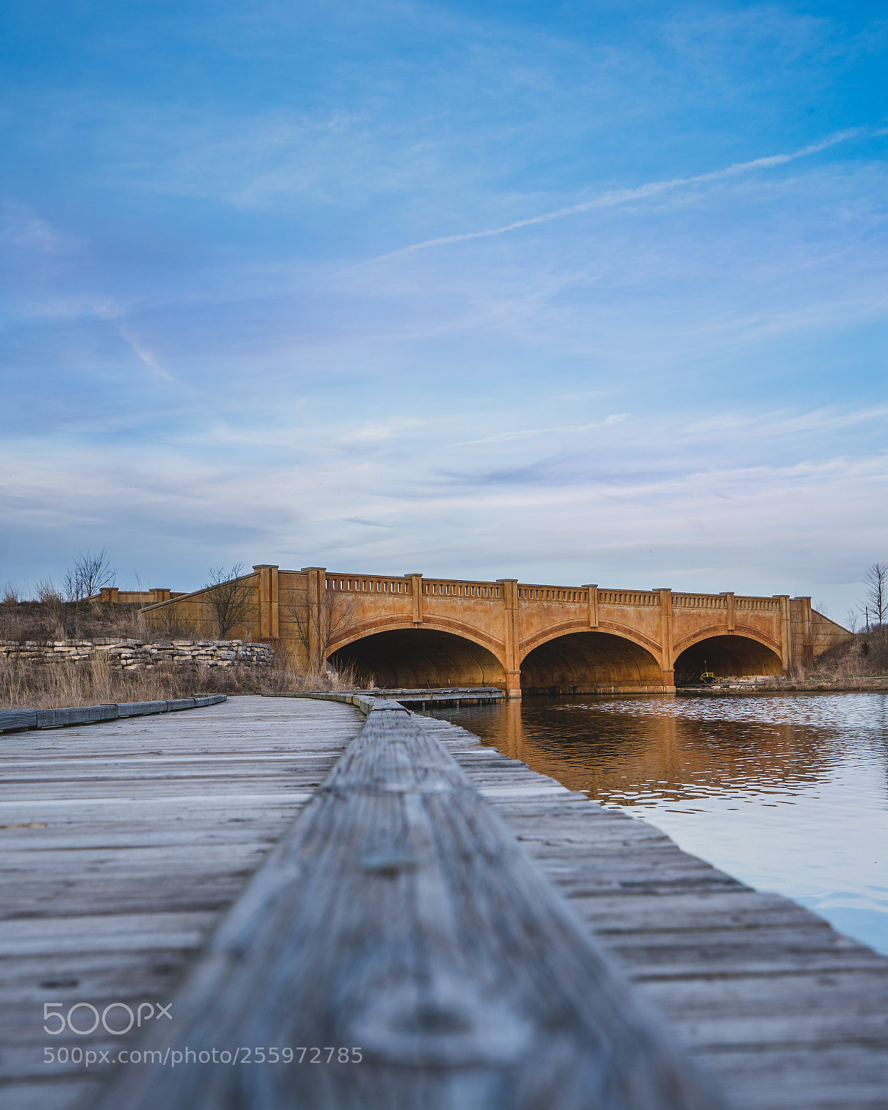 Sony a7 sample photo. Carmel bridge photography