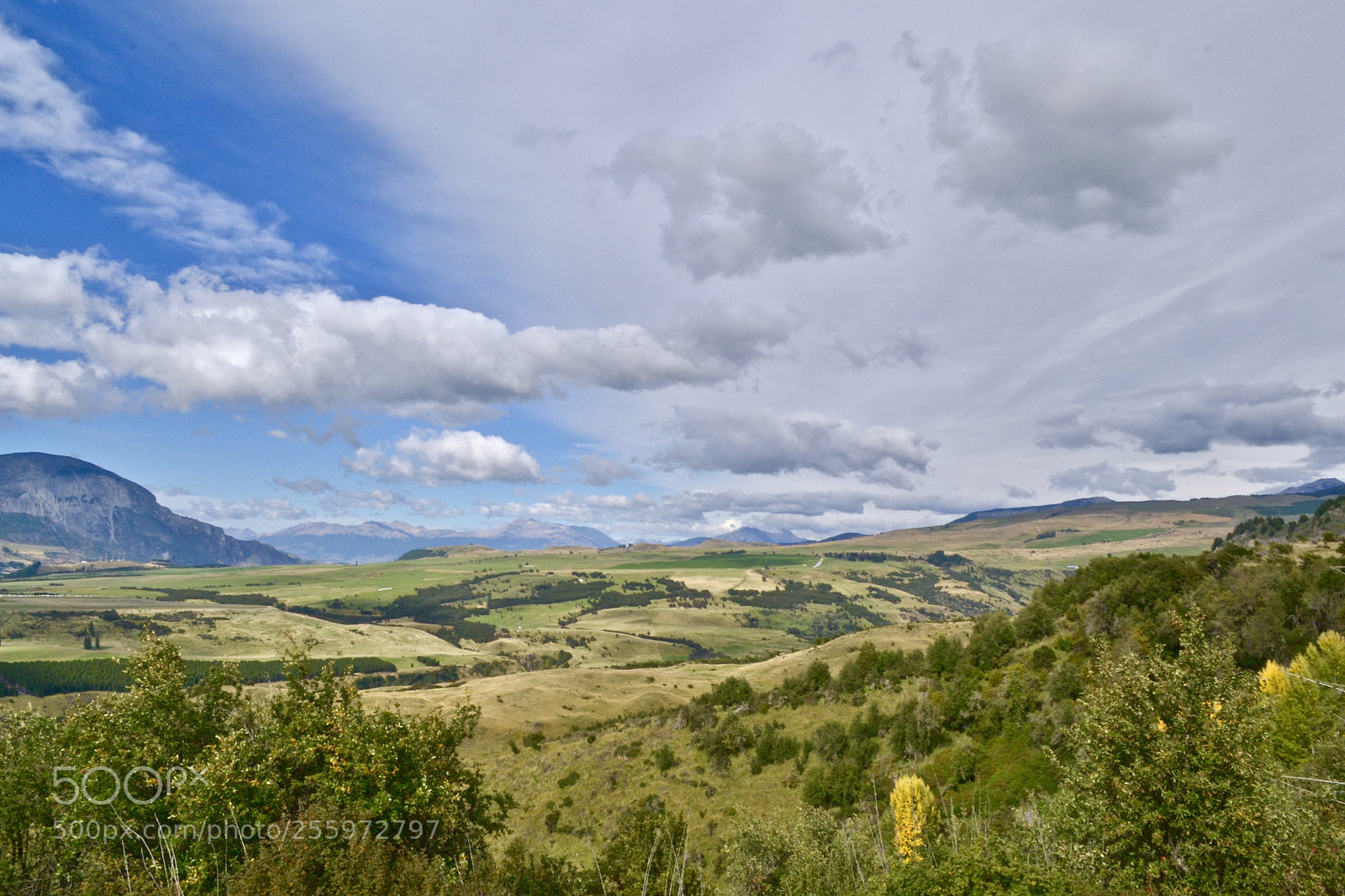 Nikon D3100 sample photo. Coyhaique, chile photography