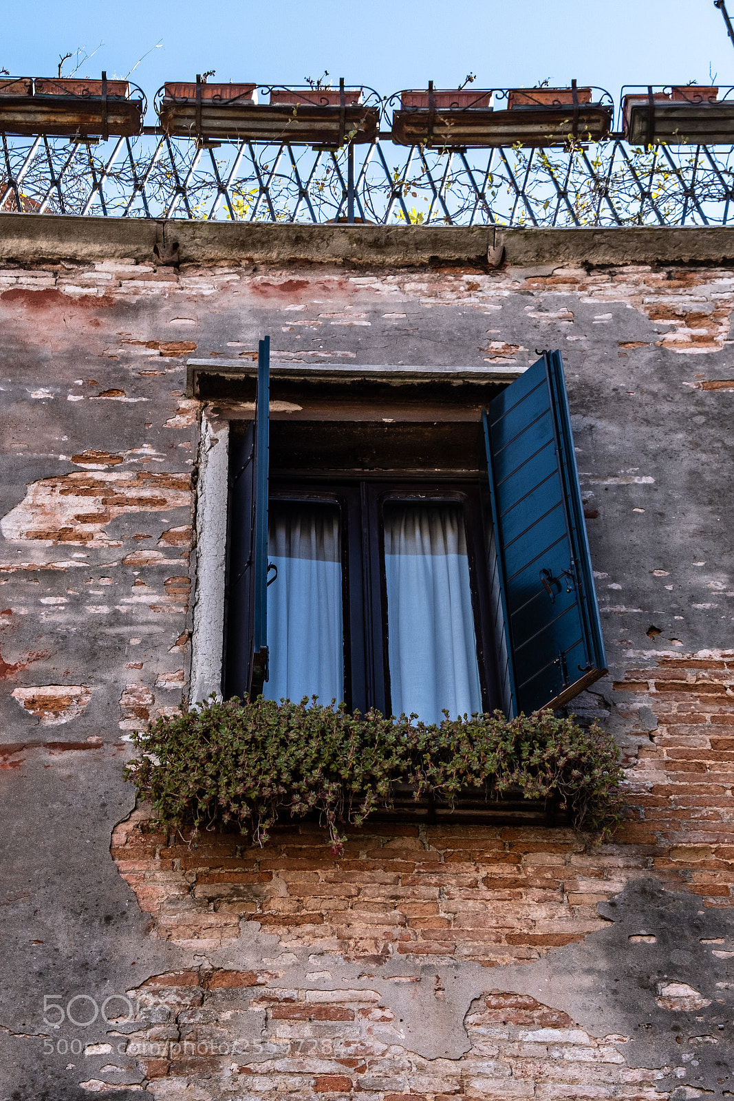 Fujifilm X-T2 sample photo. Venezia, italia - window photography