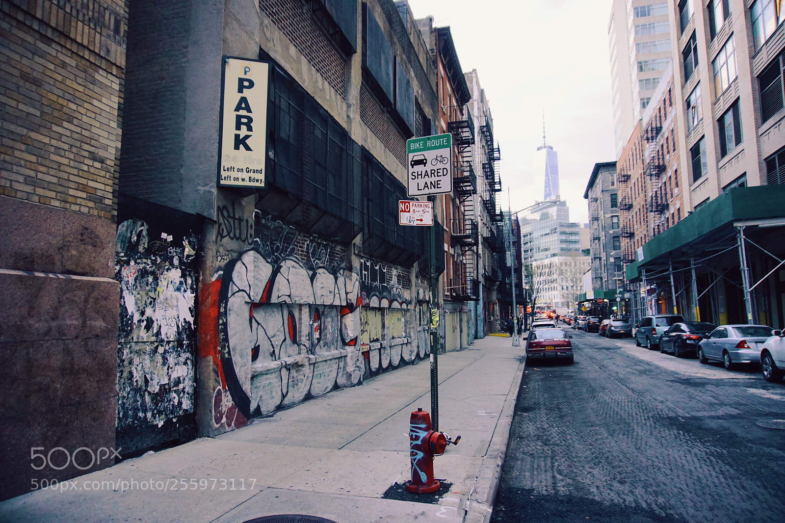 Sony a6000 sample photo. Downtownyc photography