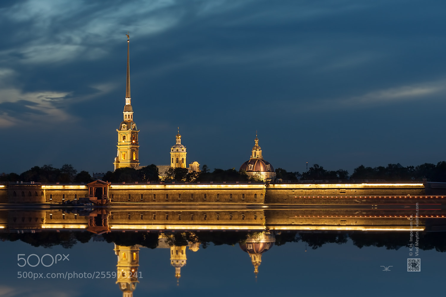 Canon EOS 500D (EOS Rebel T1i / EOS Kiss X3) sample photo. Peter and paul fortress photography