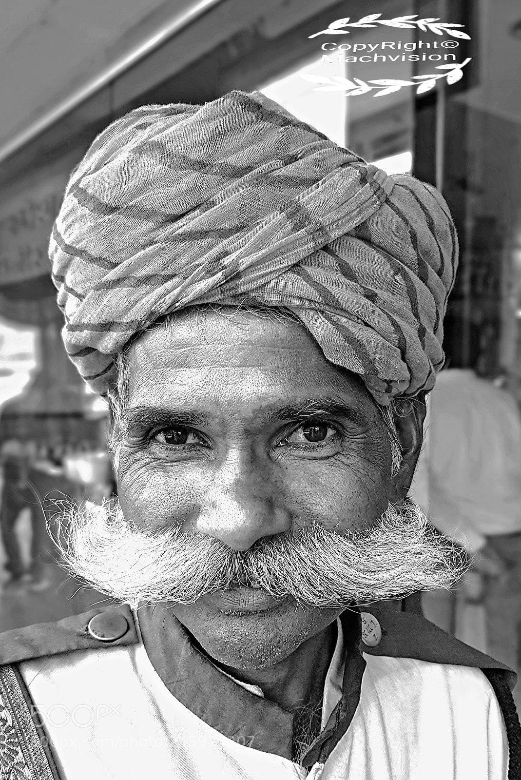 Samsung Galaxy S8 sample photo. Indian moustache photography