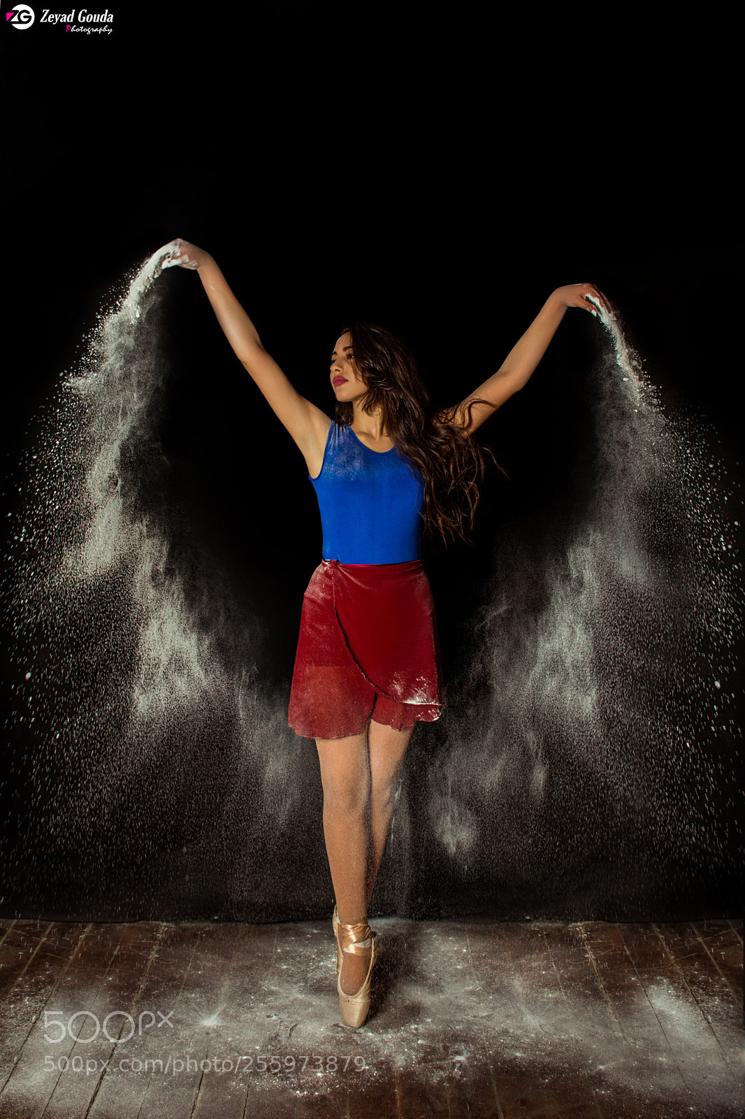 Nikon D7200 sample photo. Ballerina dancing photography