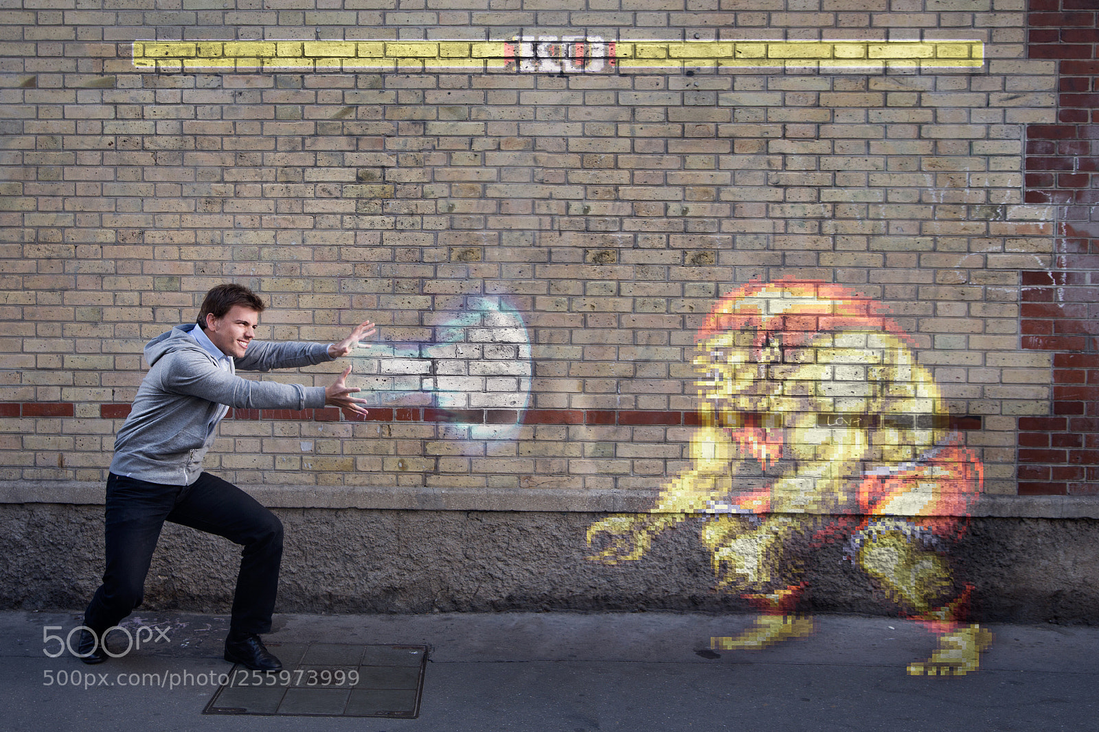 Canon EOS 6D sample photo. Gaming photography
