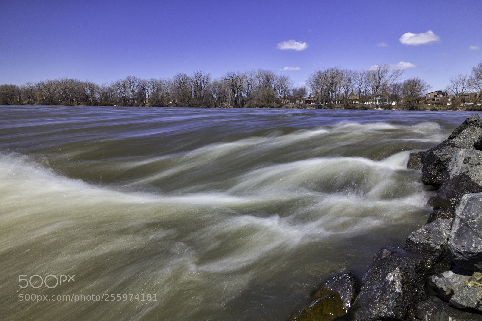 Canon EOS 60D sample photo. Parc des rapides photography