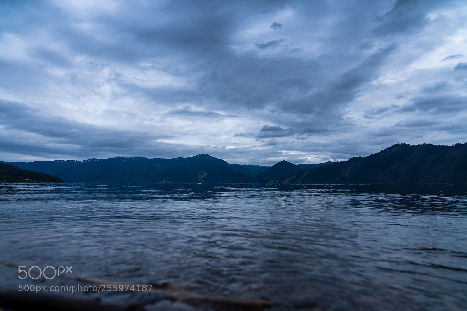 Sony a7R III sample photo. Lake views photography
