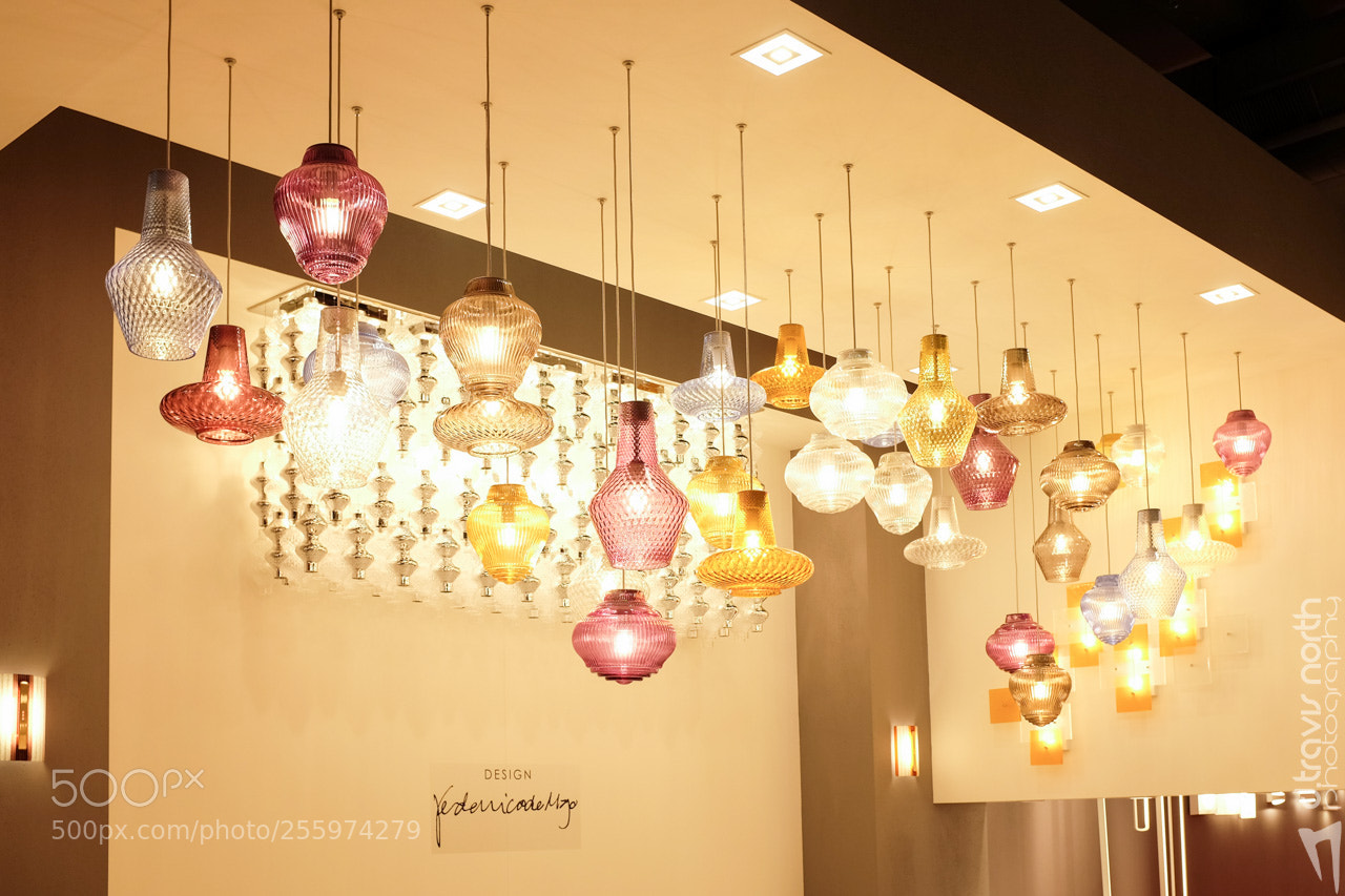 Fujifilm X100S sample photo. Pendants photography