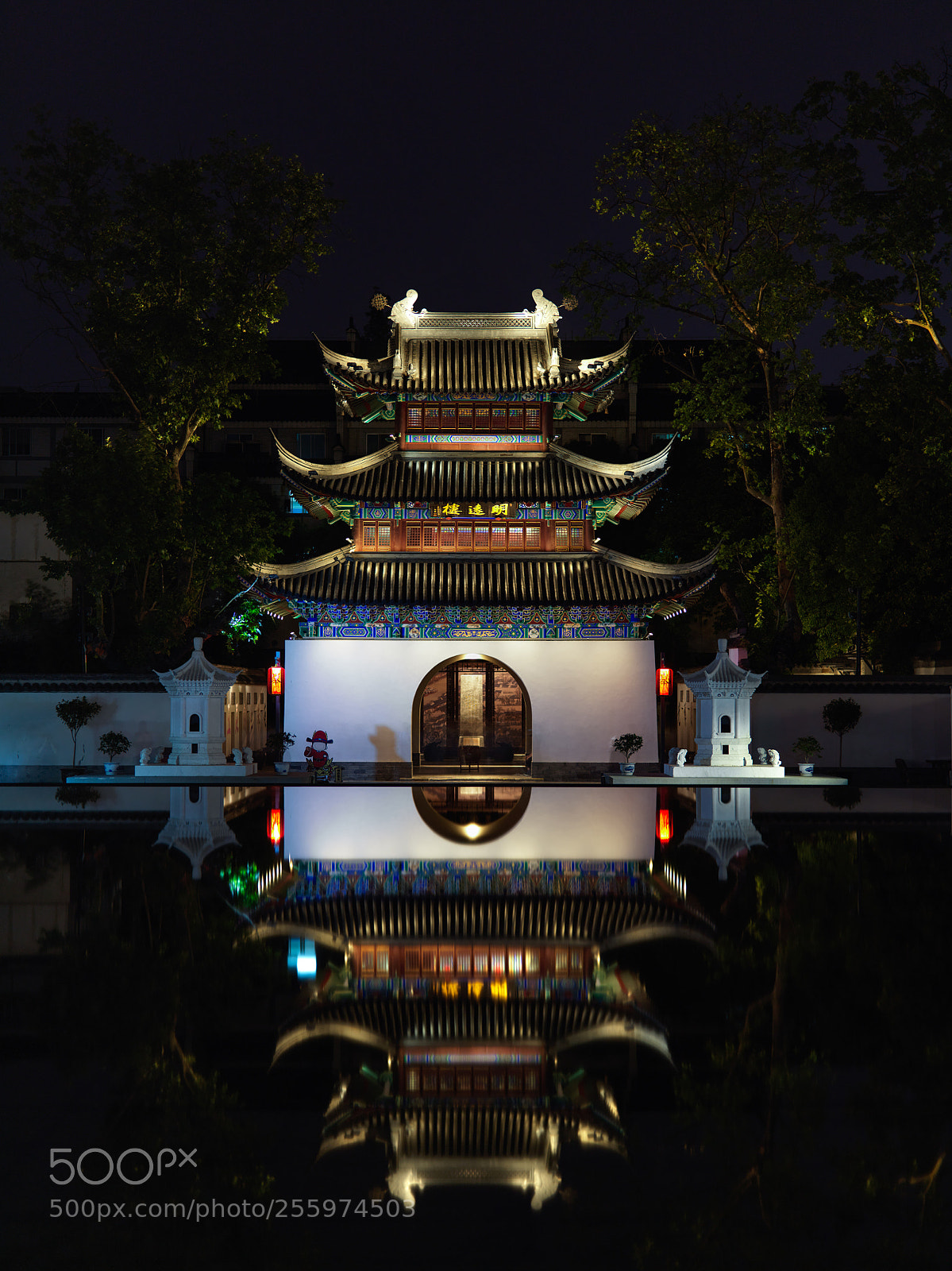 Hasselblad X1D-50c sample photo. Nanjing fuzimiao photography