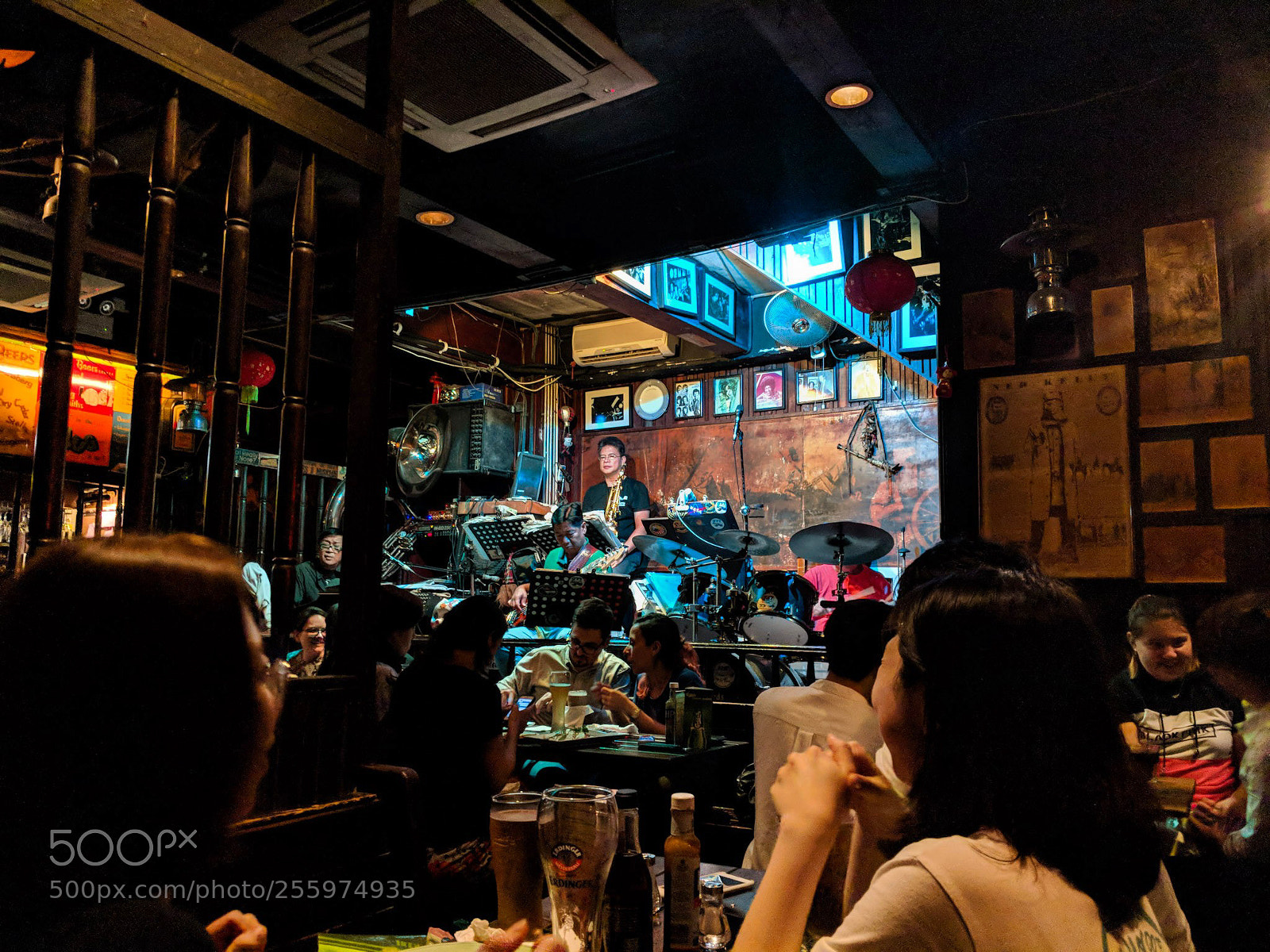 Google Pixel 2 sample photo. Out too late photography