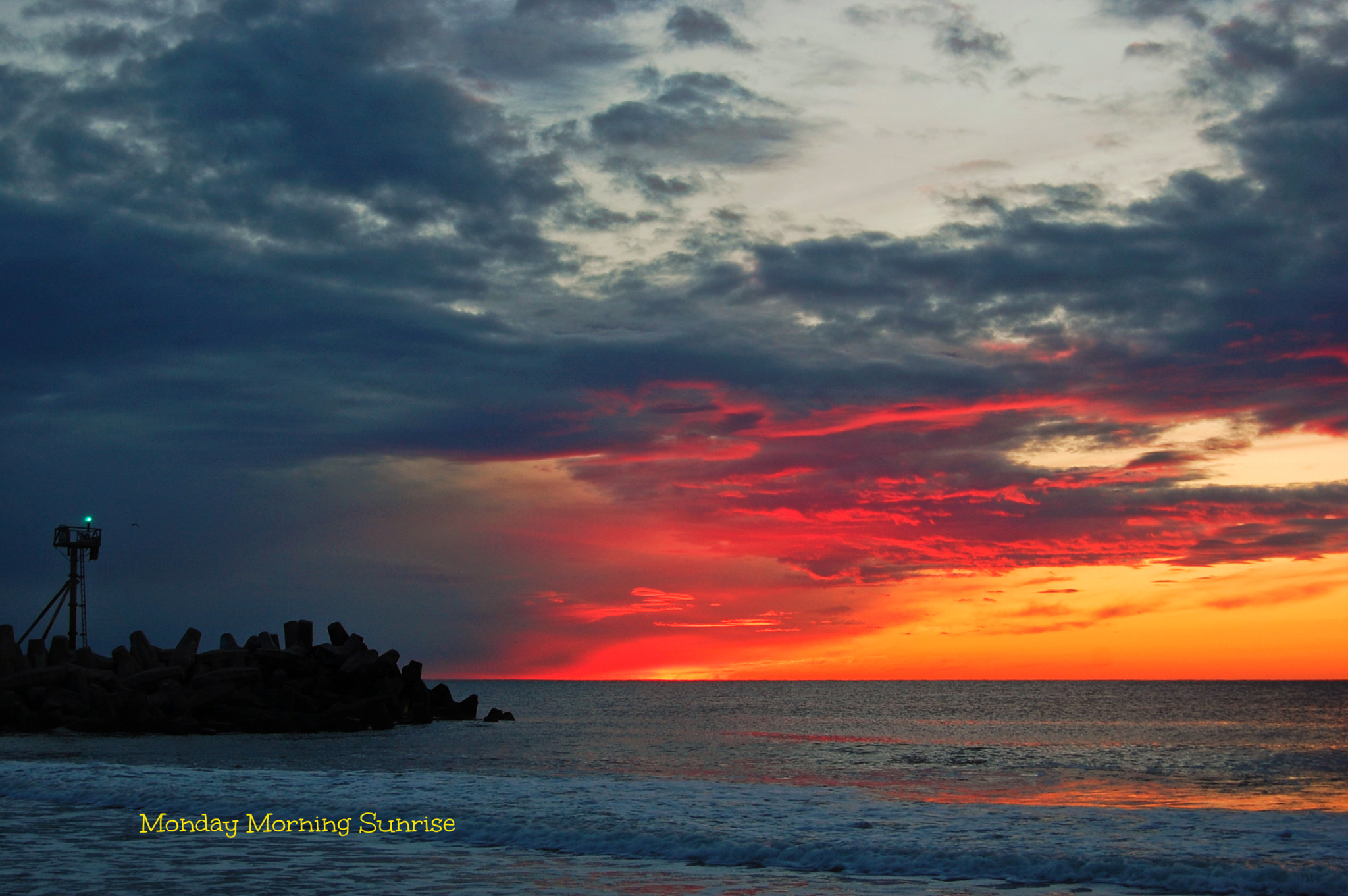 Nikon D40 sample photo. Monday morning sr photography