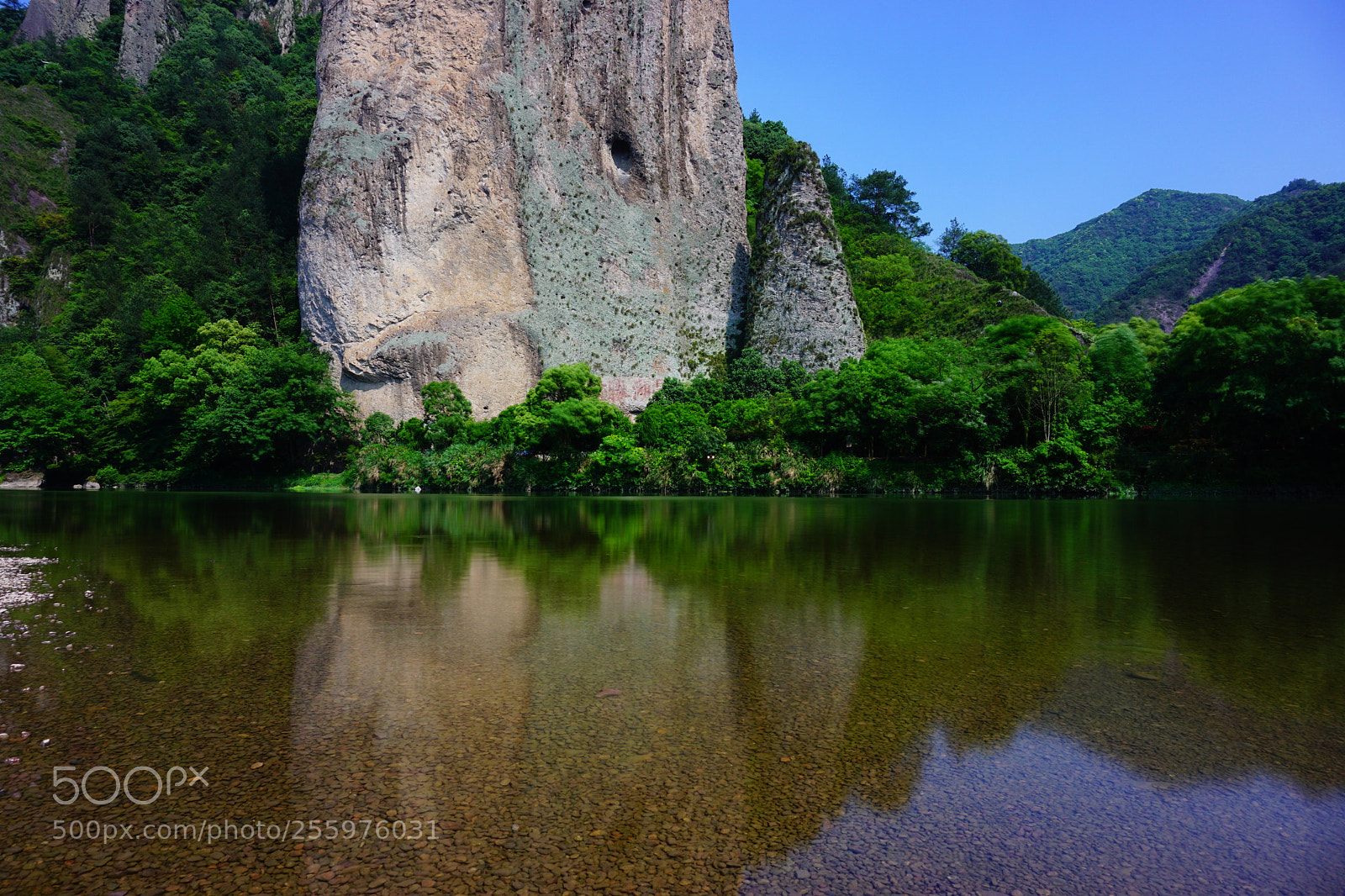 Sony a6000 sample photo. Xiandu national park photography