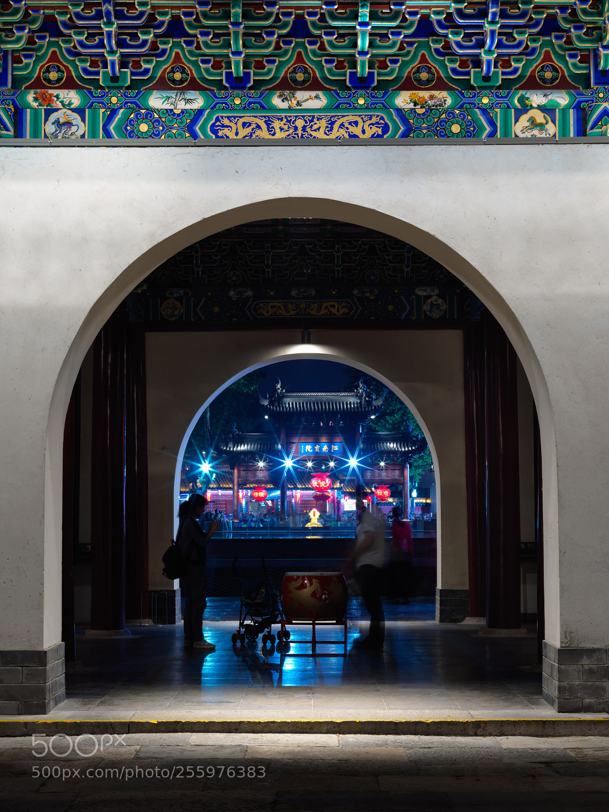Hasselblad X1D-50c sample photo. Jiangnan examination hall photography