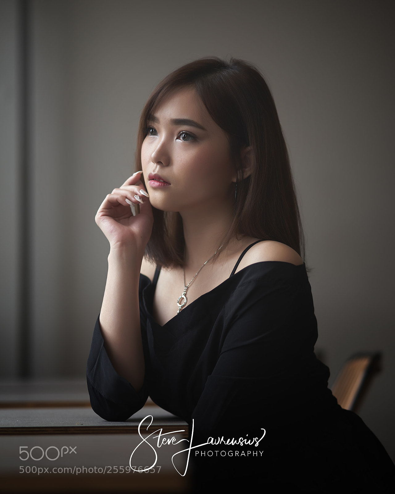 Sony a7 II sample photo. Portrait of annie - 03 photography