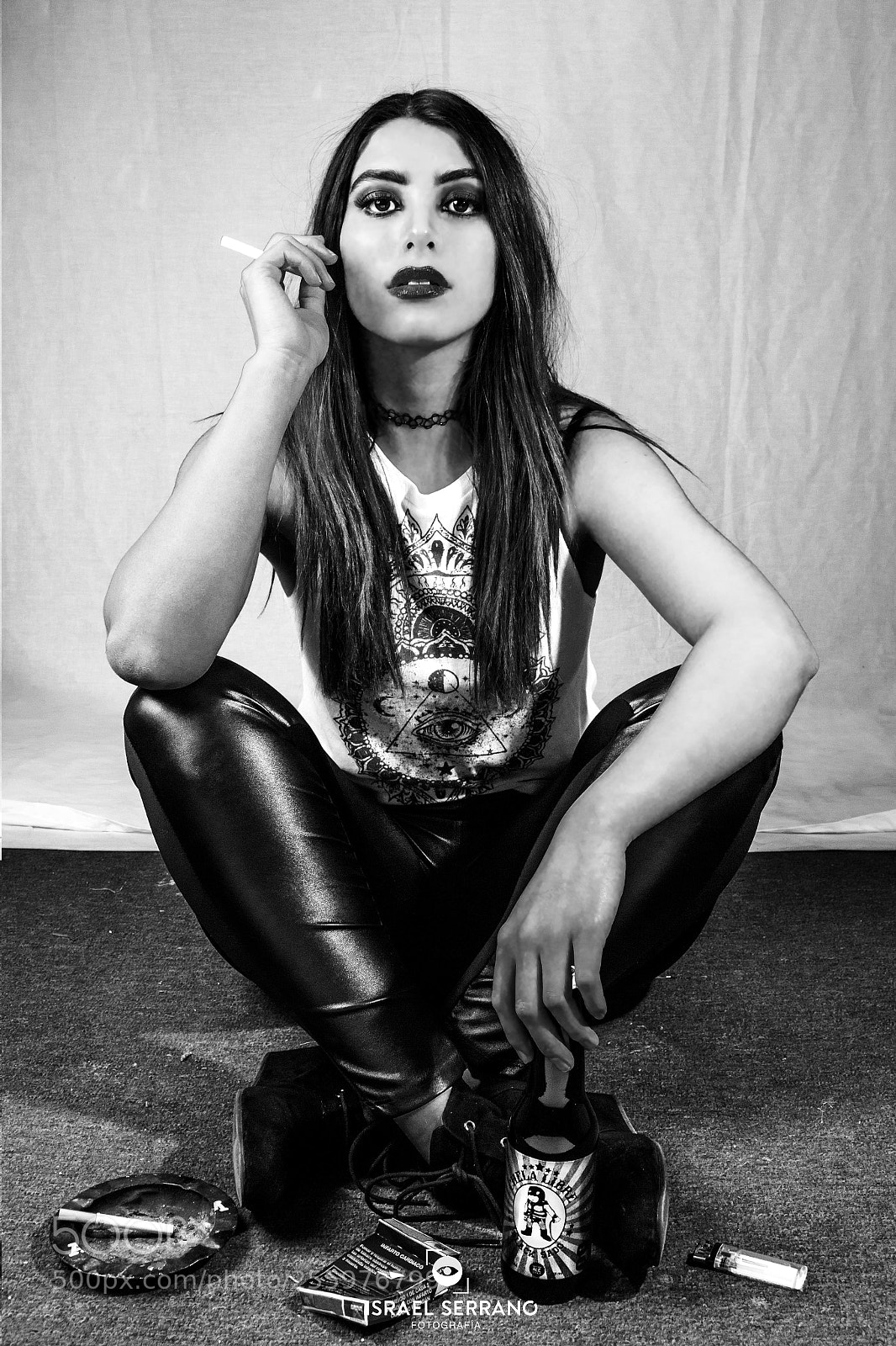 Canon EOS 70D sample photo. Lilia rockstar byn photography