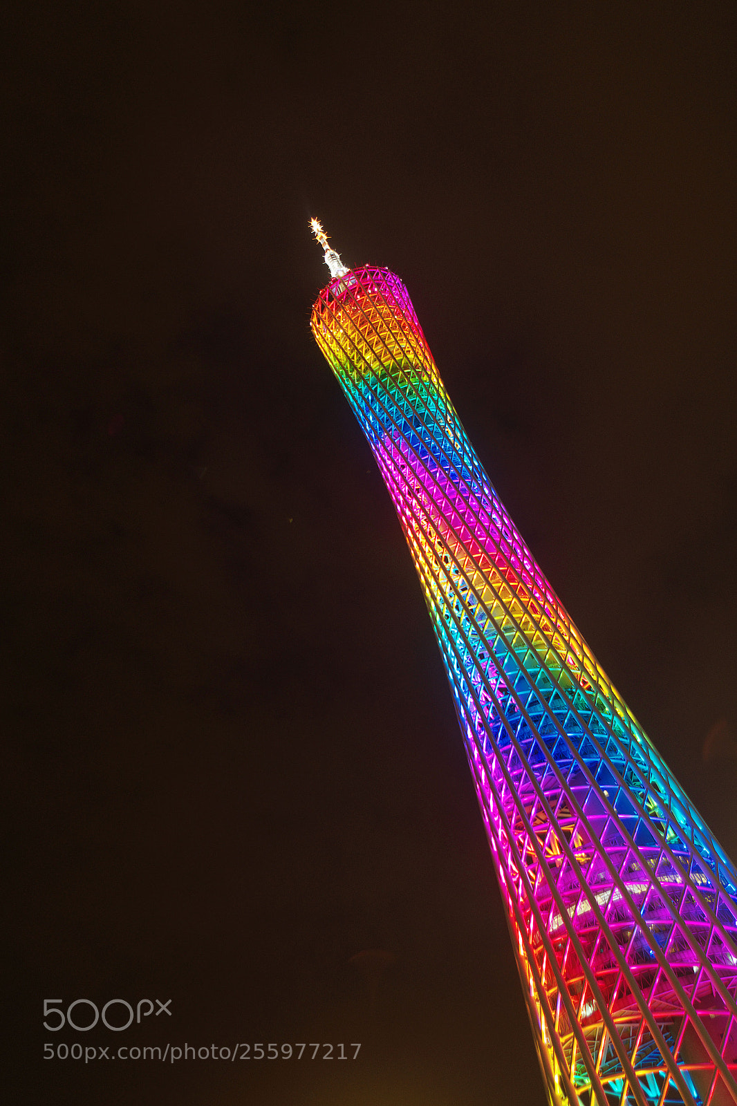 Pentax K-S2 sample photo. 小蛮腰 photography