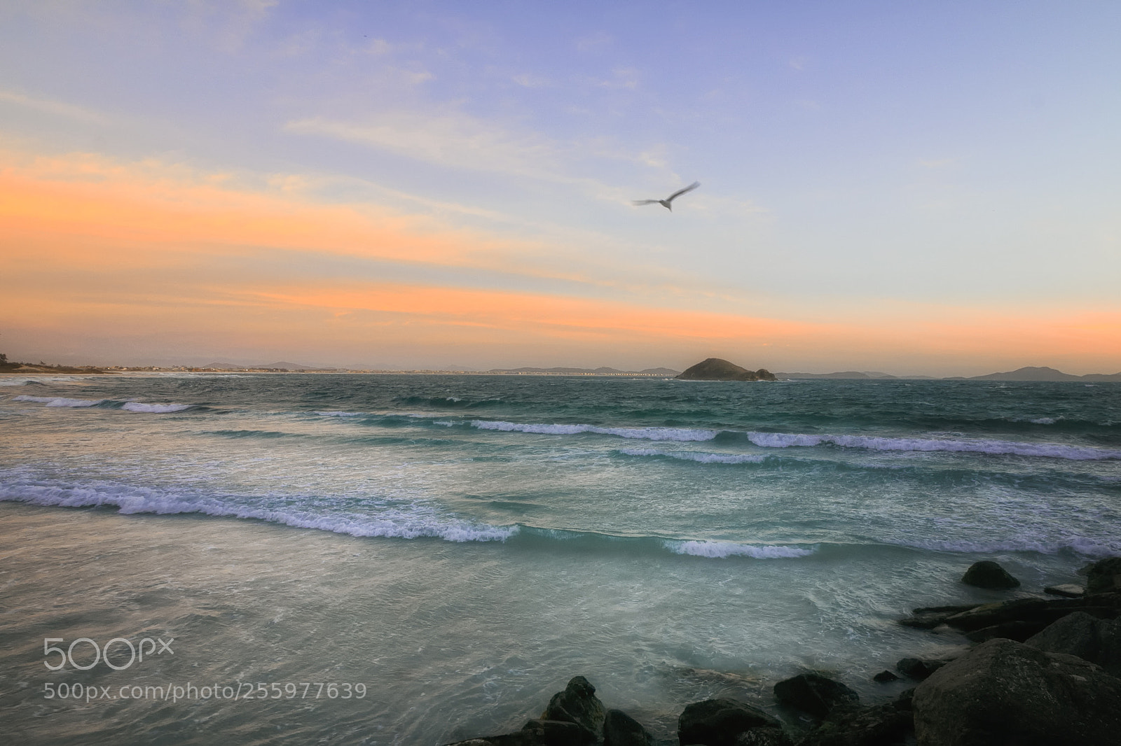 Canon EOS 70D sample photo. Sunrise in arraial do photography