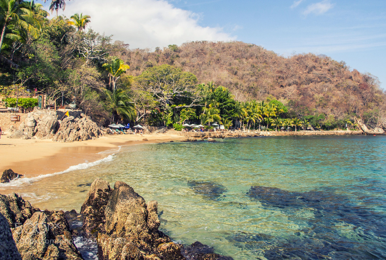 Canon EOS 700D (EOS Rebel T5i / EOS Kiss X7i) sample photo. Las caletas, mexico photography
