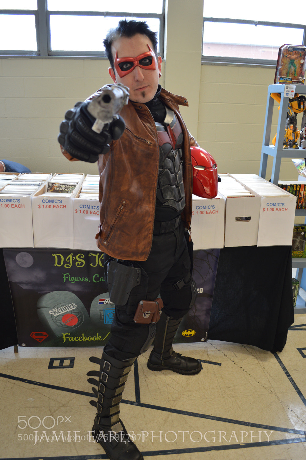 Nikon D3200 sample photo. Red hood photography