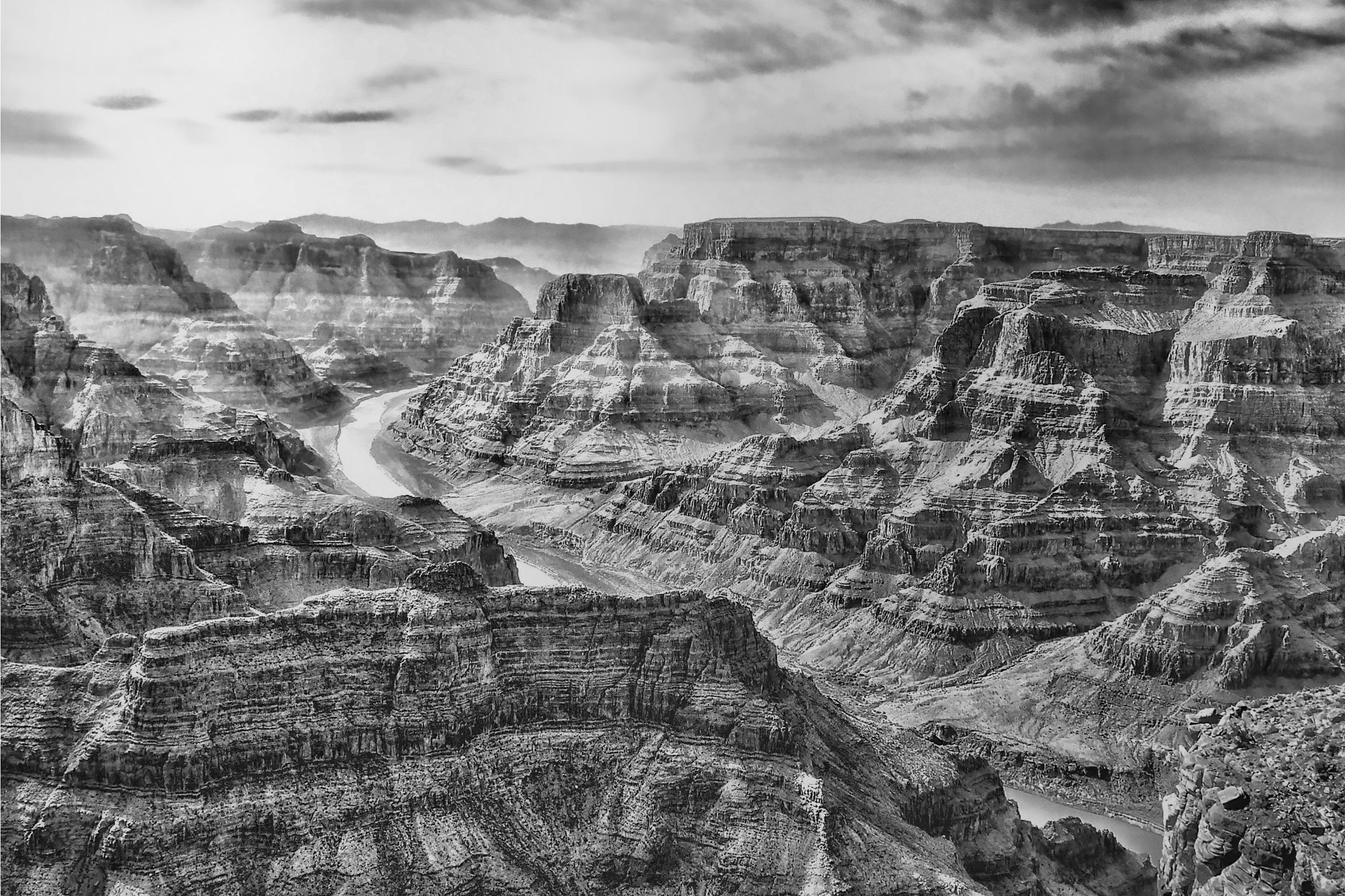 Panasonic Lumix DMC-GF5 sample photo. Grand canyon photography