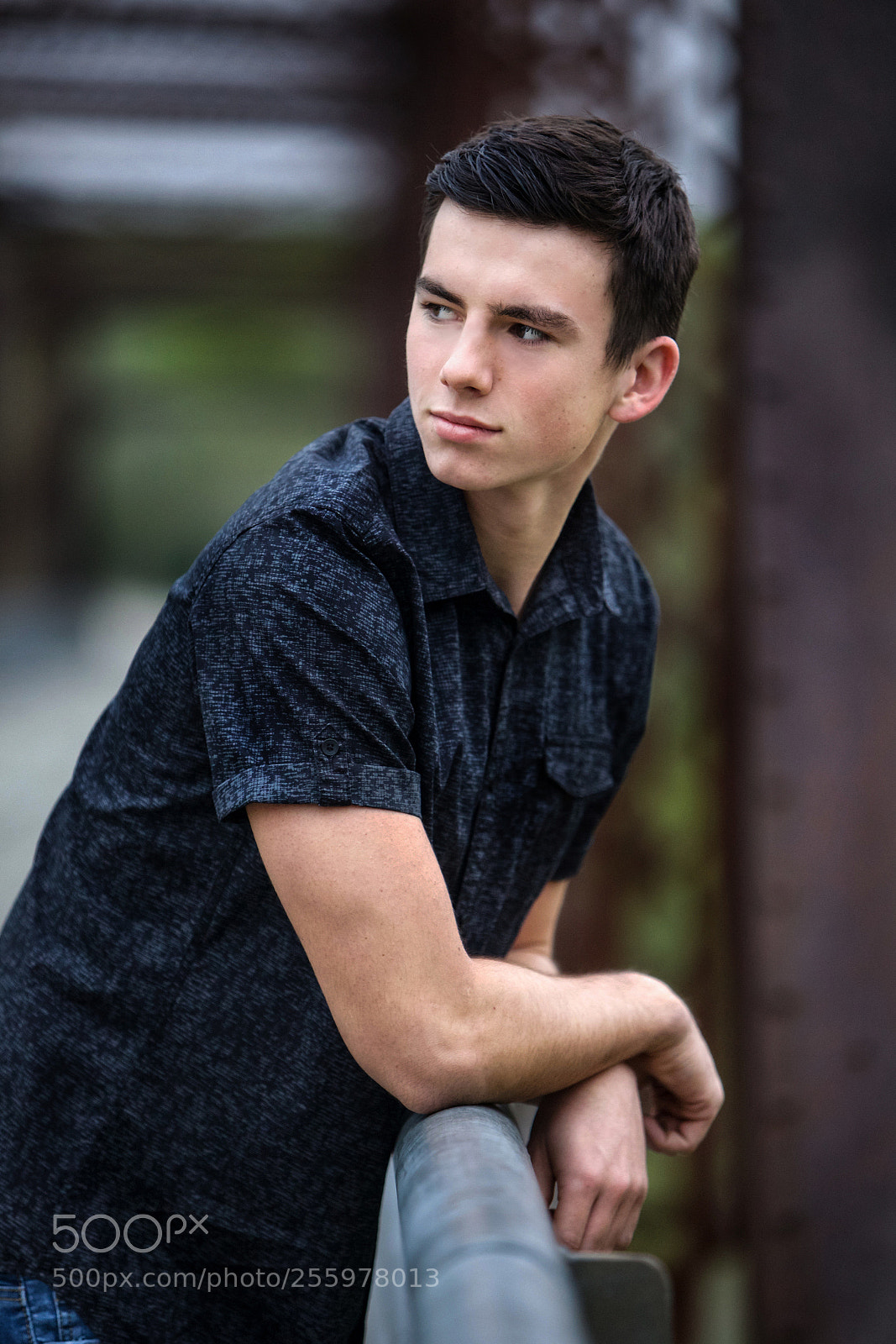 Canon EOS 5D Mark II sample photo. Griffin photography