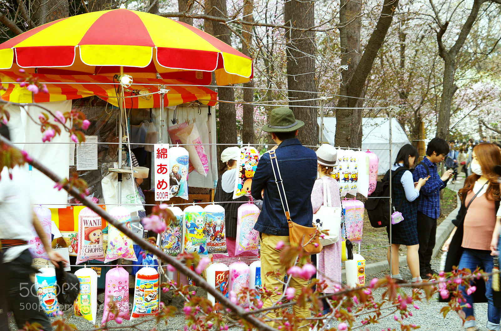 Pentax K-50 sample photo. Wataame photography
