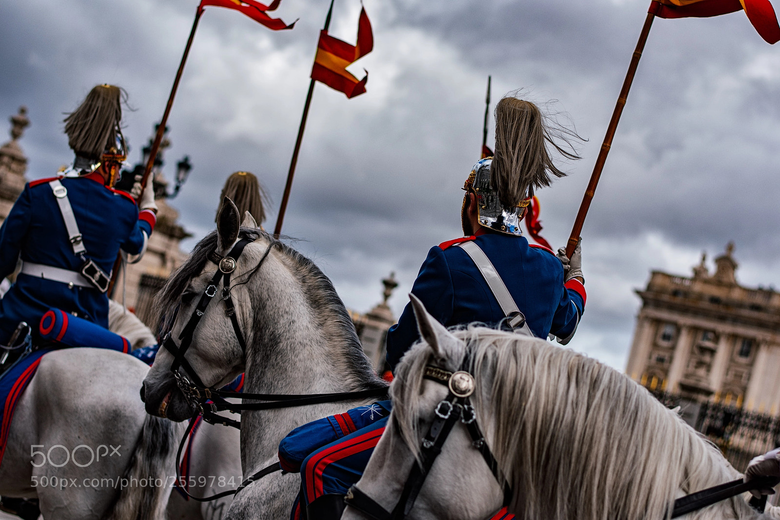 Nikon D810 sample photo. Madrid photography