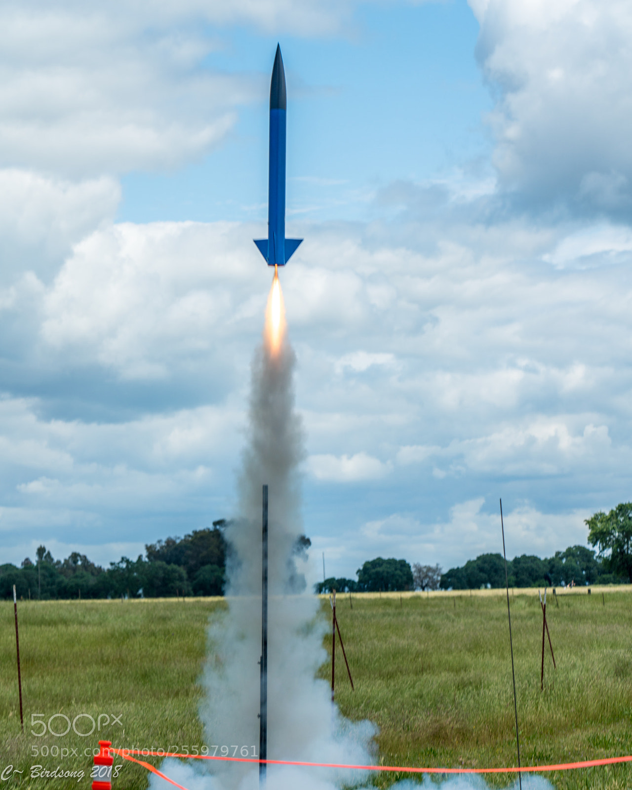 Sony a7R III sample photo. Rocket launch sarg photography