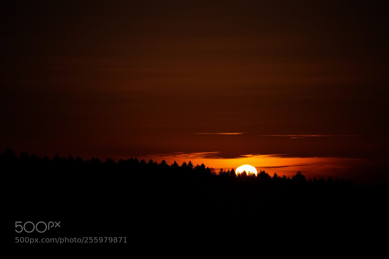 Fujifilm X-T1 sample photo. Sunset over carvers gap photography