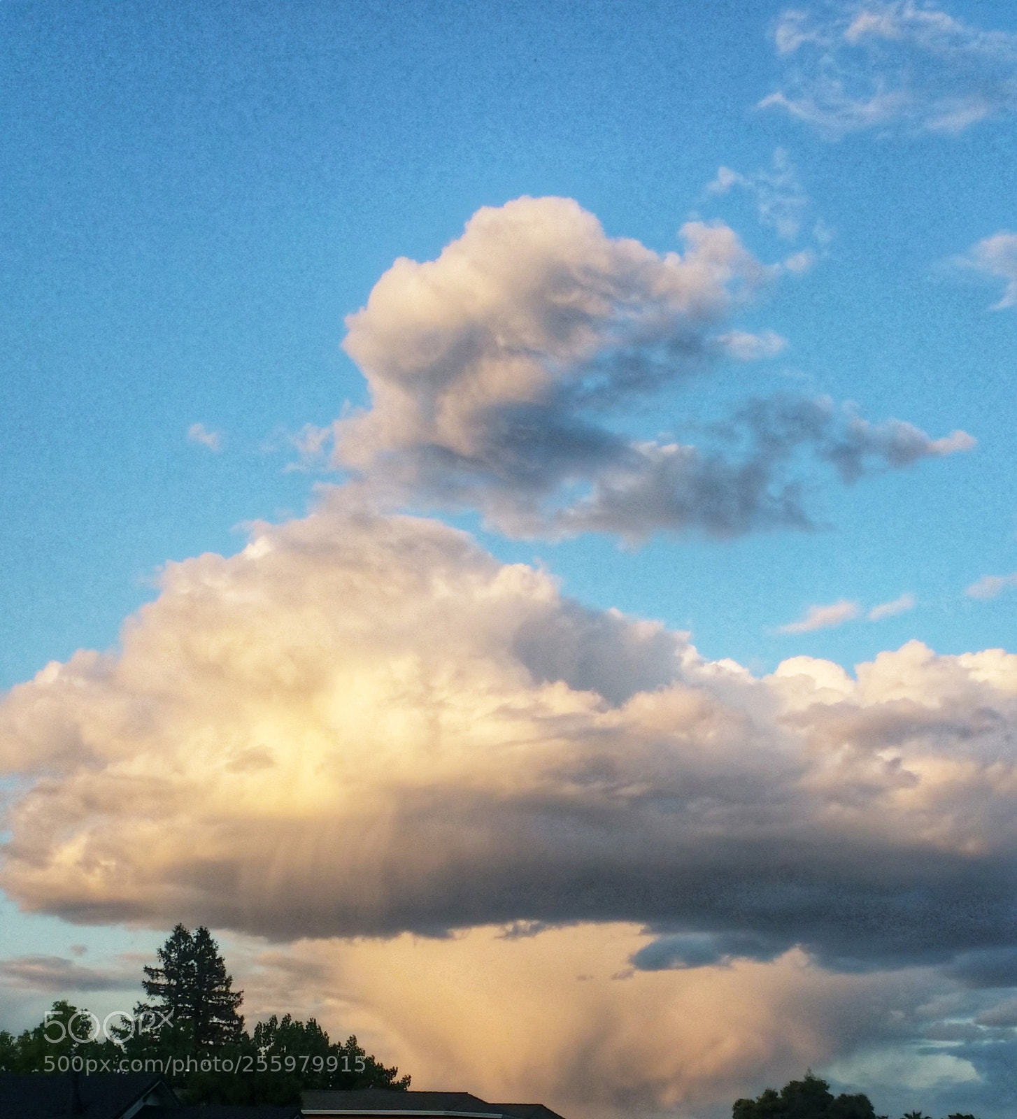 Samsung Galaxy Note4 sample photo. Rains coming photography