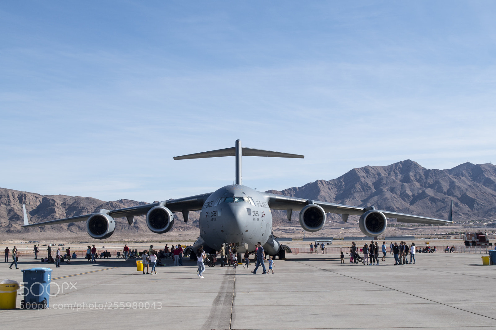Nikon D5500 sample photo. C-17 photography