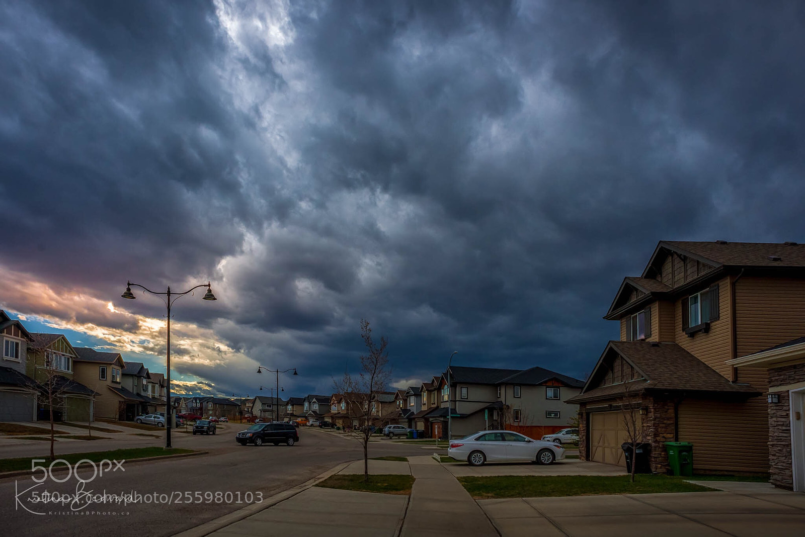 Nikon D600 sample photo. Storms rolling in photography