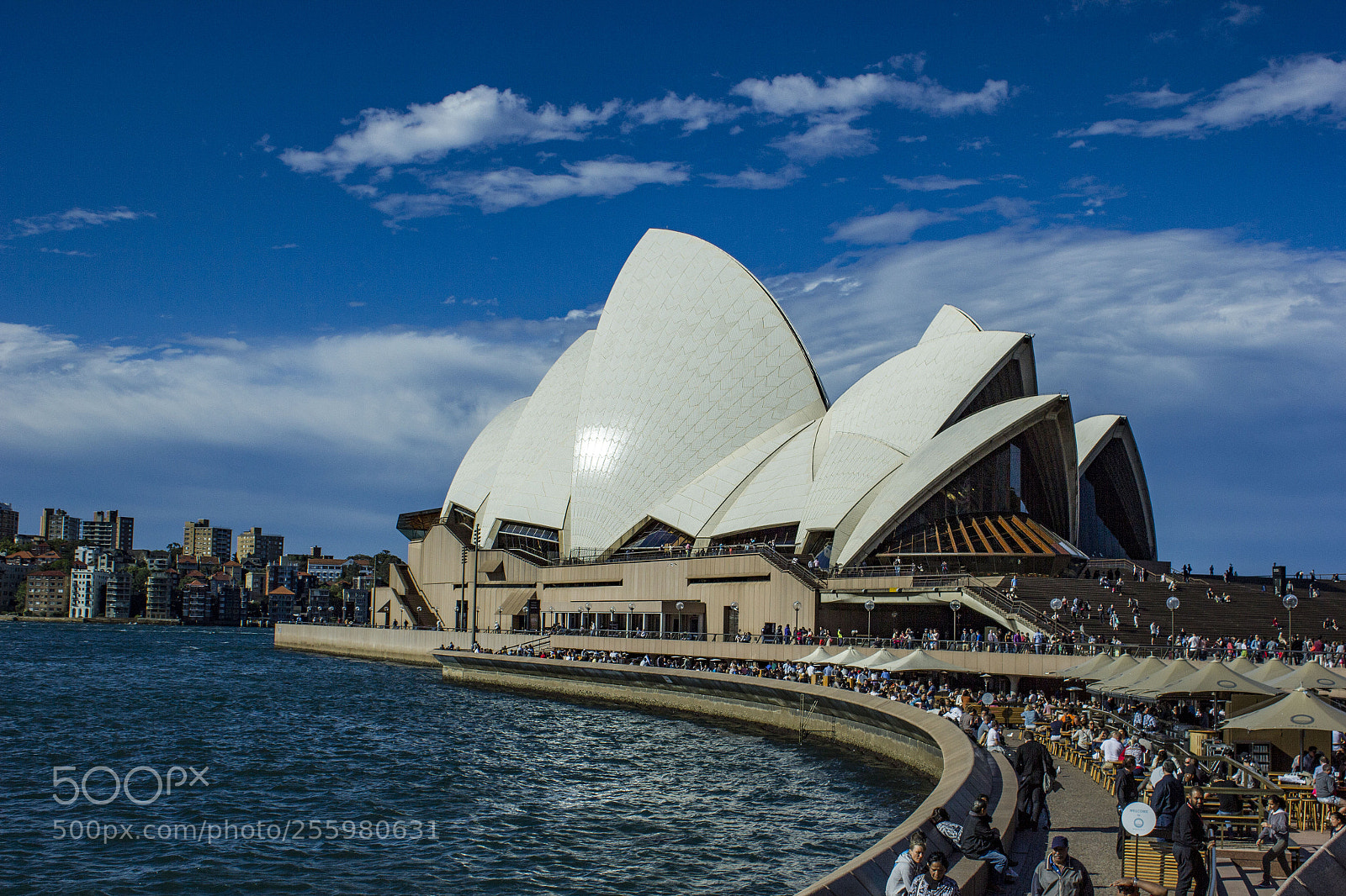 Canon EOS 550D (EOS Rebel T2i / EOS Kiss X4) sample photo. Bennelong point - opera photography