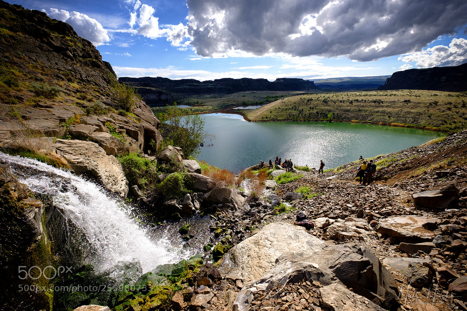 Fujifilm X-T20 sample photo. Ancient lake photography
