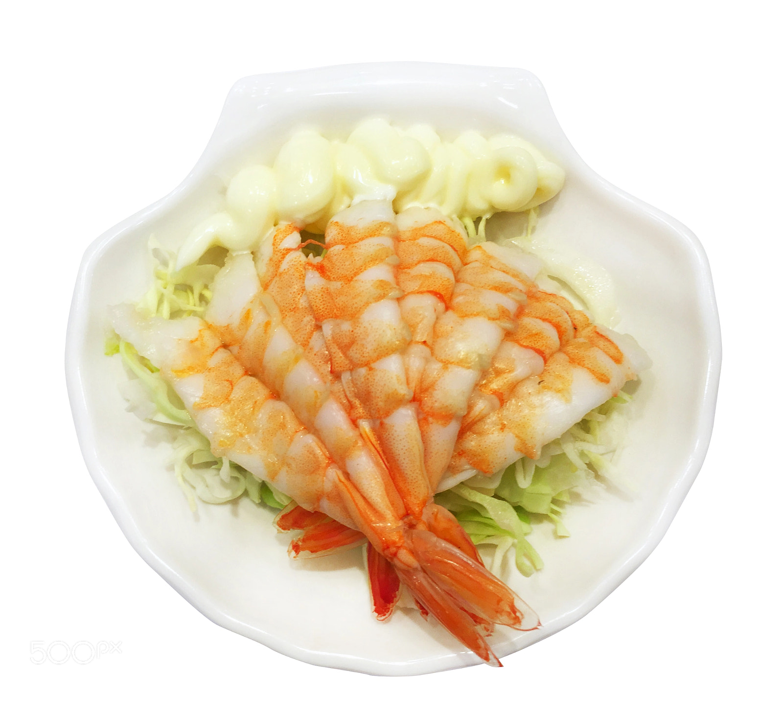 Apple iPhone 6s sample photo. Boiled shrimp with mayonnaise photography