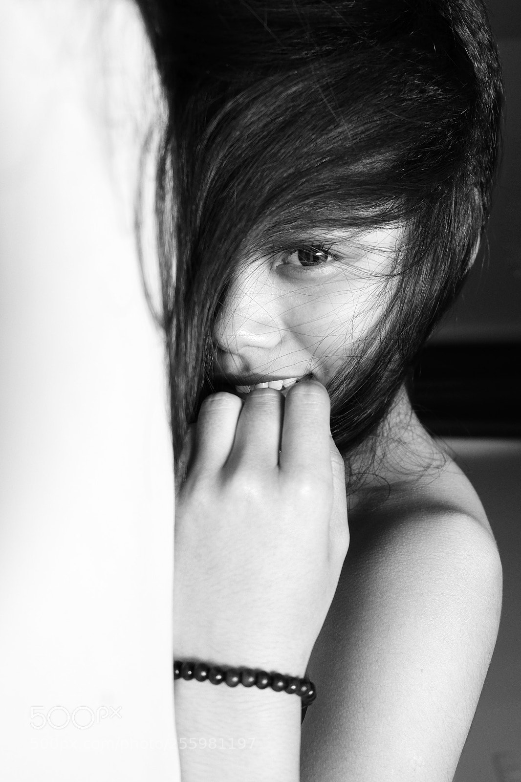 Fujifilm X-E2 sample photo. Lost in her eyes... photography