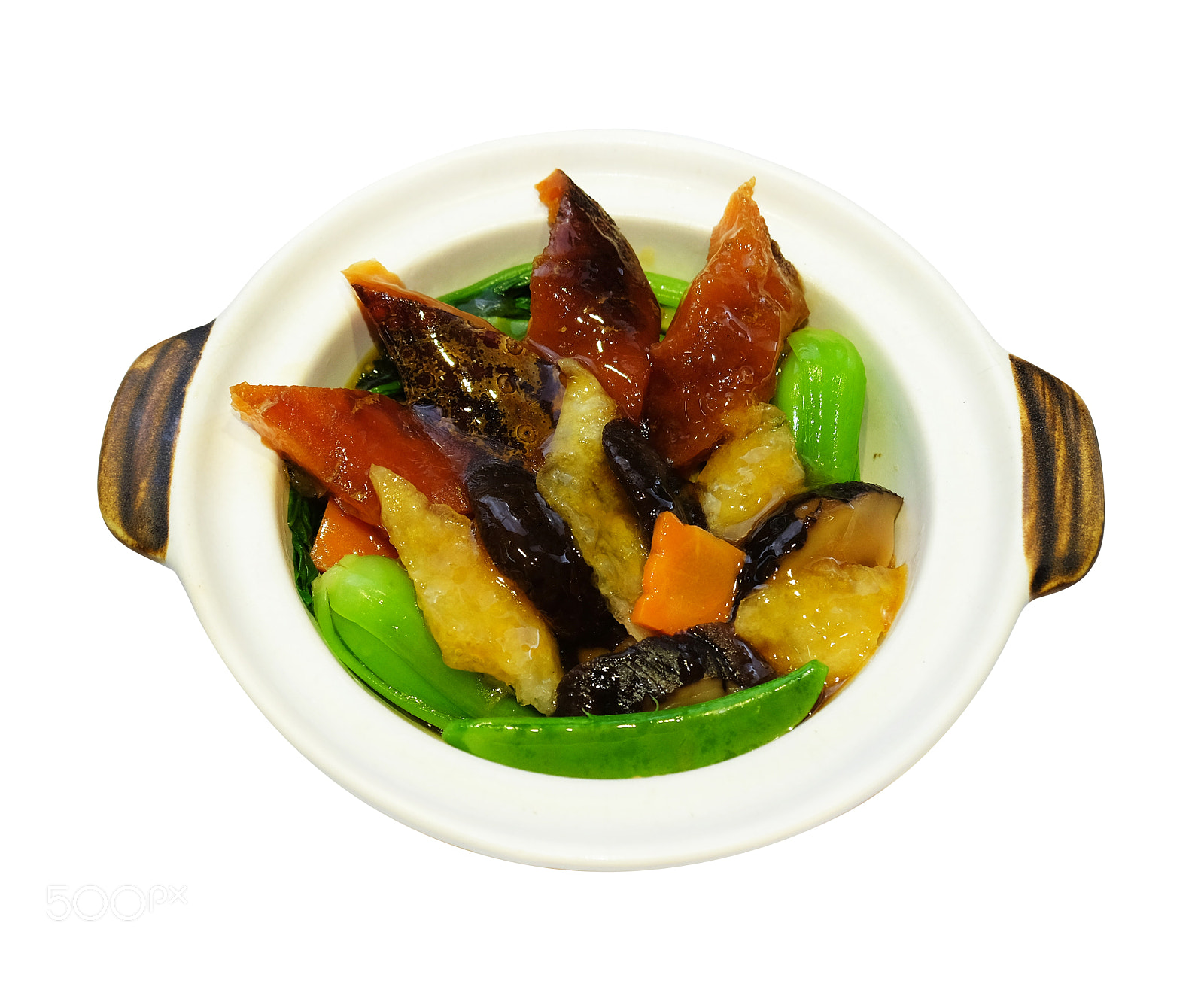 Fujifilm X-T1 sample photo. Braised sea cucumber and photography