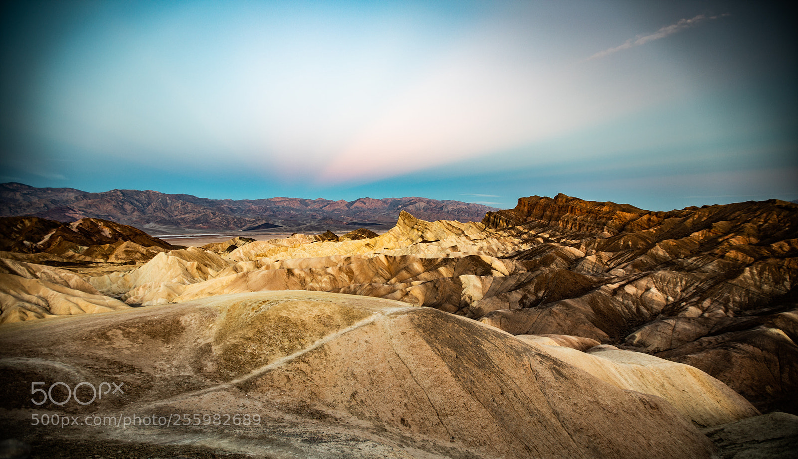 Canon EOS 5D Mark IV sample photo. Death valley d2 photography